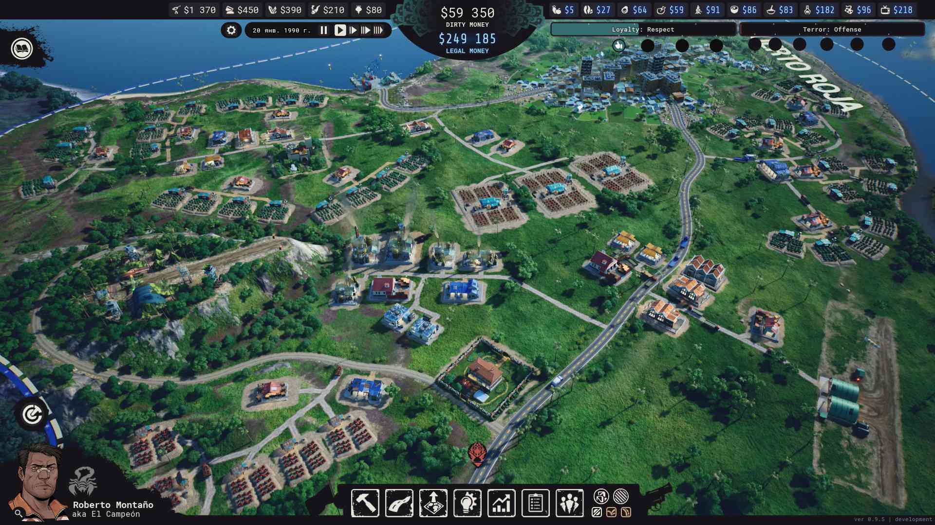 卡特尔大亨/Cartel Tycoon_0