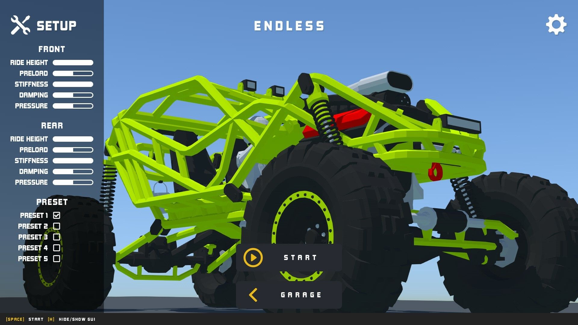越野疯狂/Offroad Mania_3