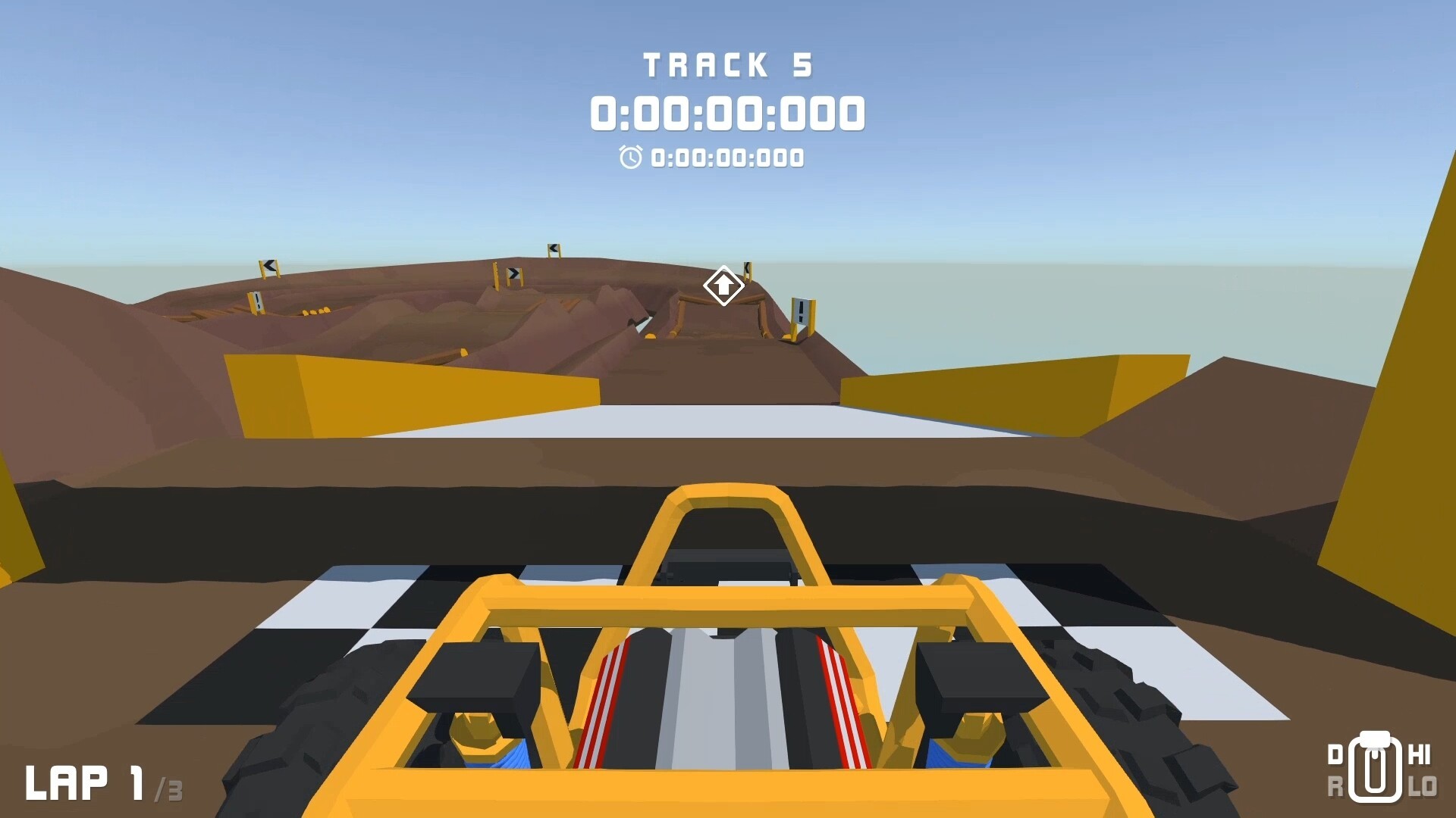 越野疯狂/Offroad Mania_5
