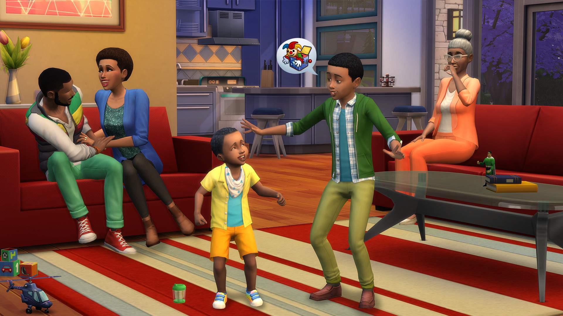 模拟人生4/The Sims 4_0