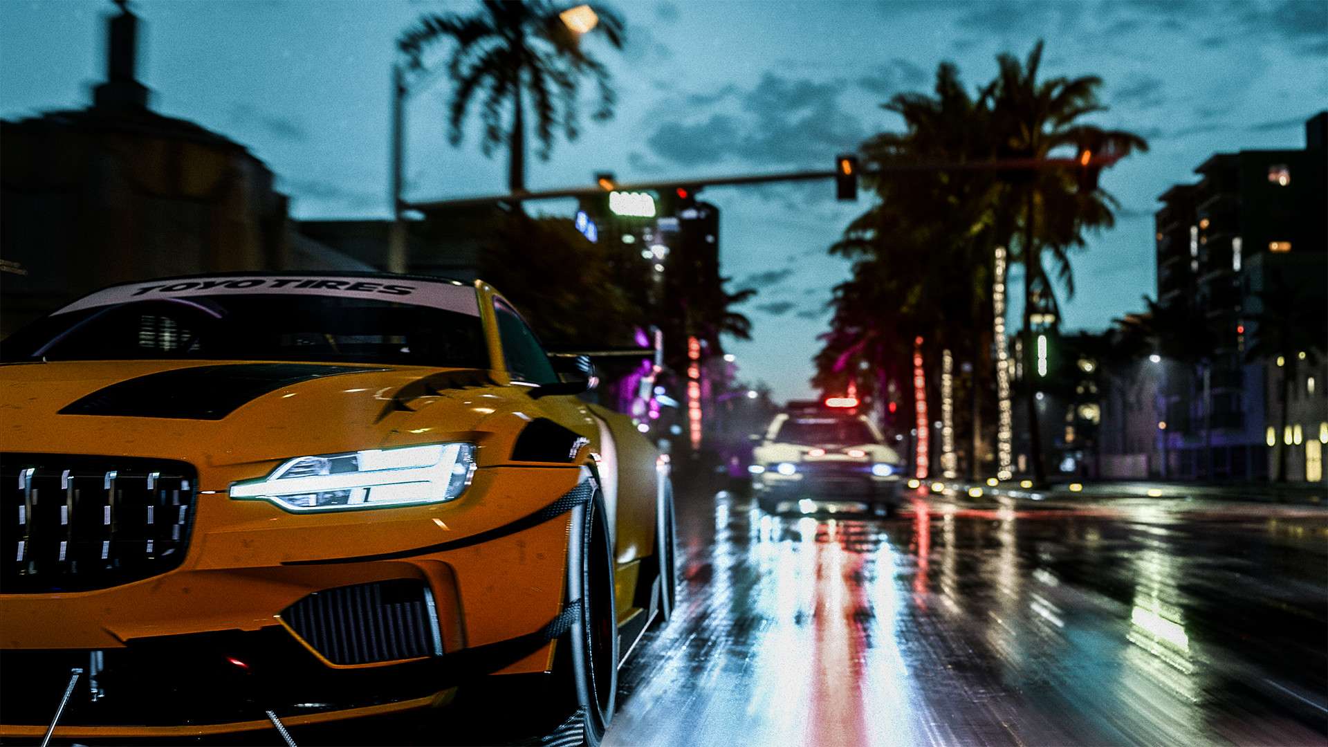 极品飞车21:热度/Need for Speed Heat_2
