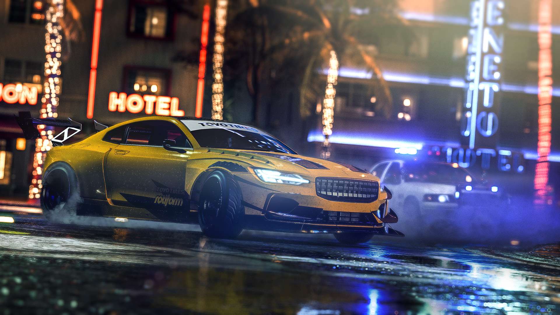 极品飞车21:热度/Need for Speed Heat_4