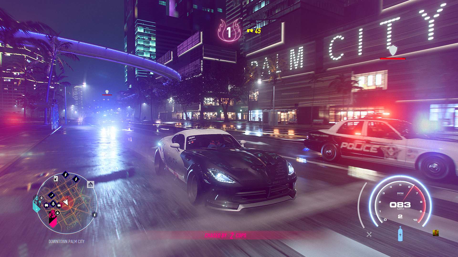 极品飞车21:热度/Need for Speed Heat_3