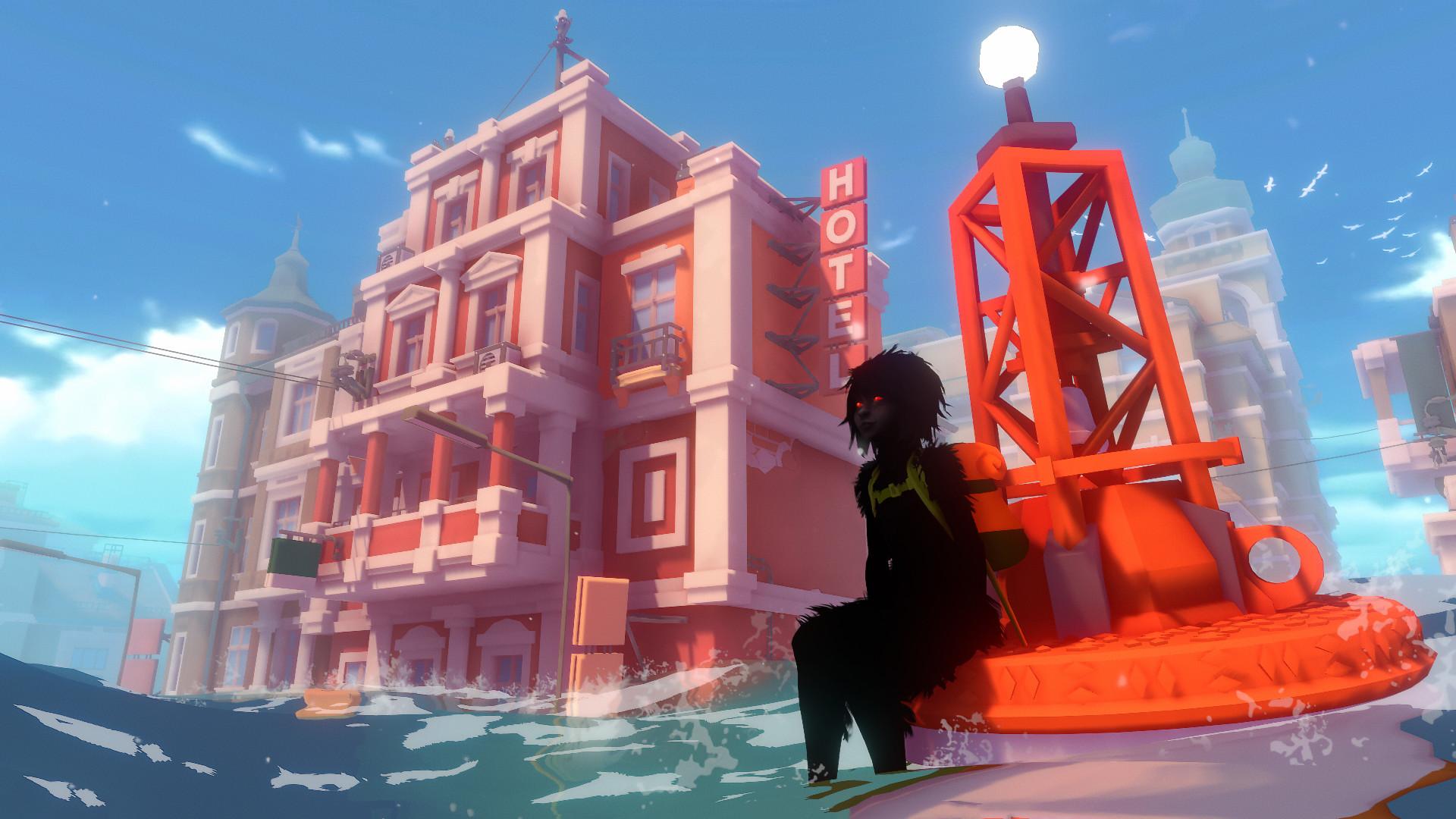 孤独之海/孤寂之洋/Sea of Thieves_0