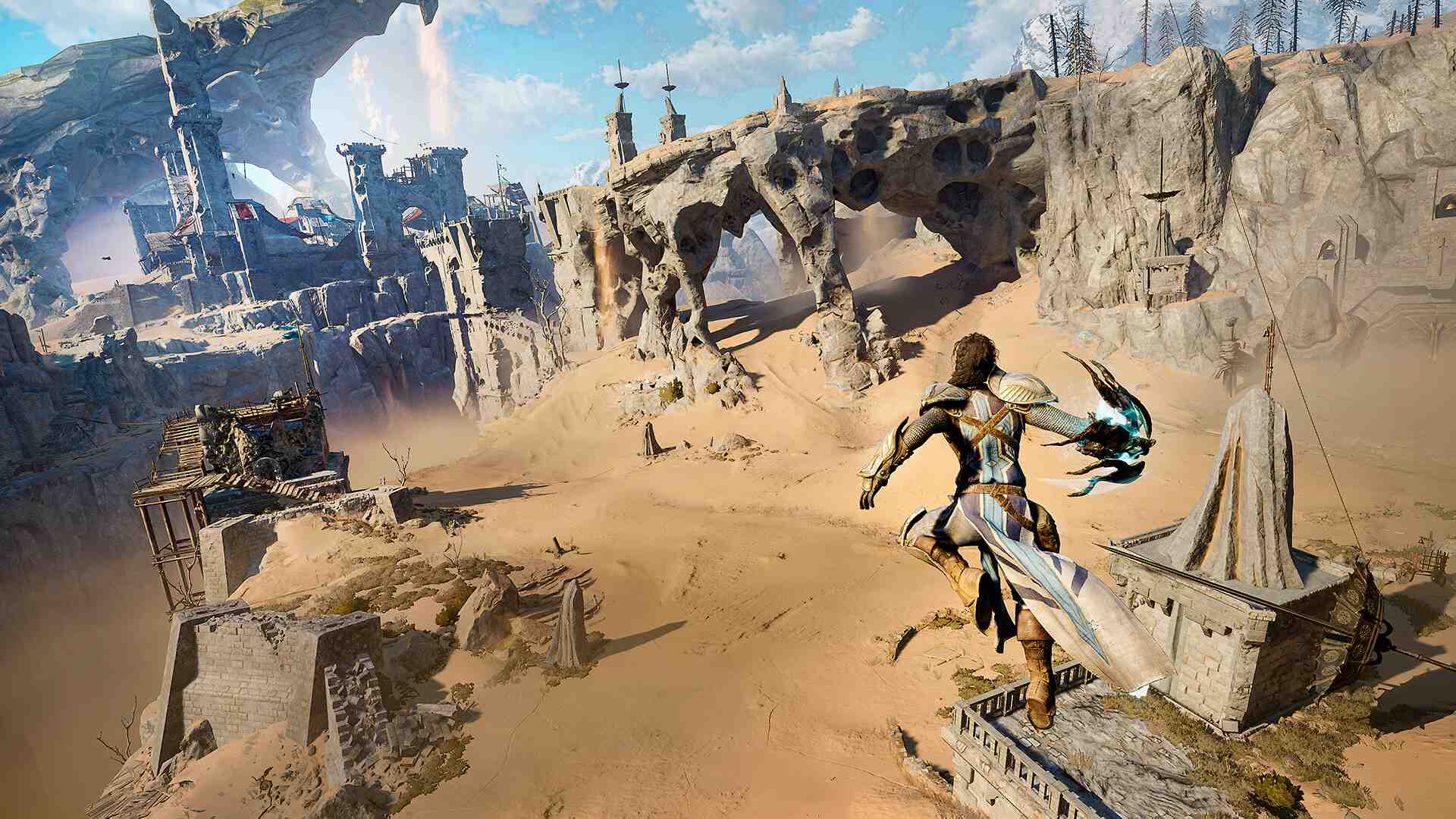 尘封大陆:沙之王国/Atlas Fallen: Reign Of Sand_1
