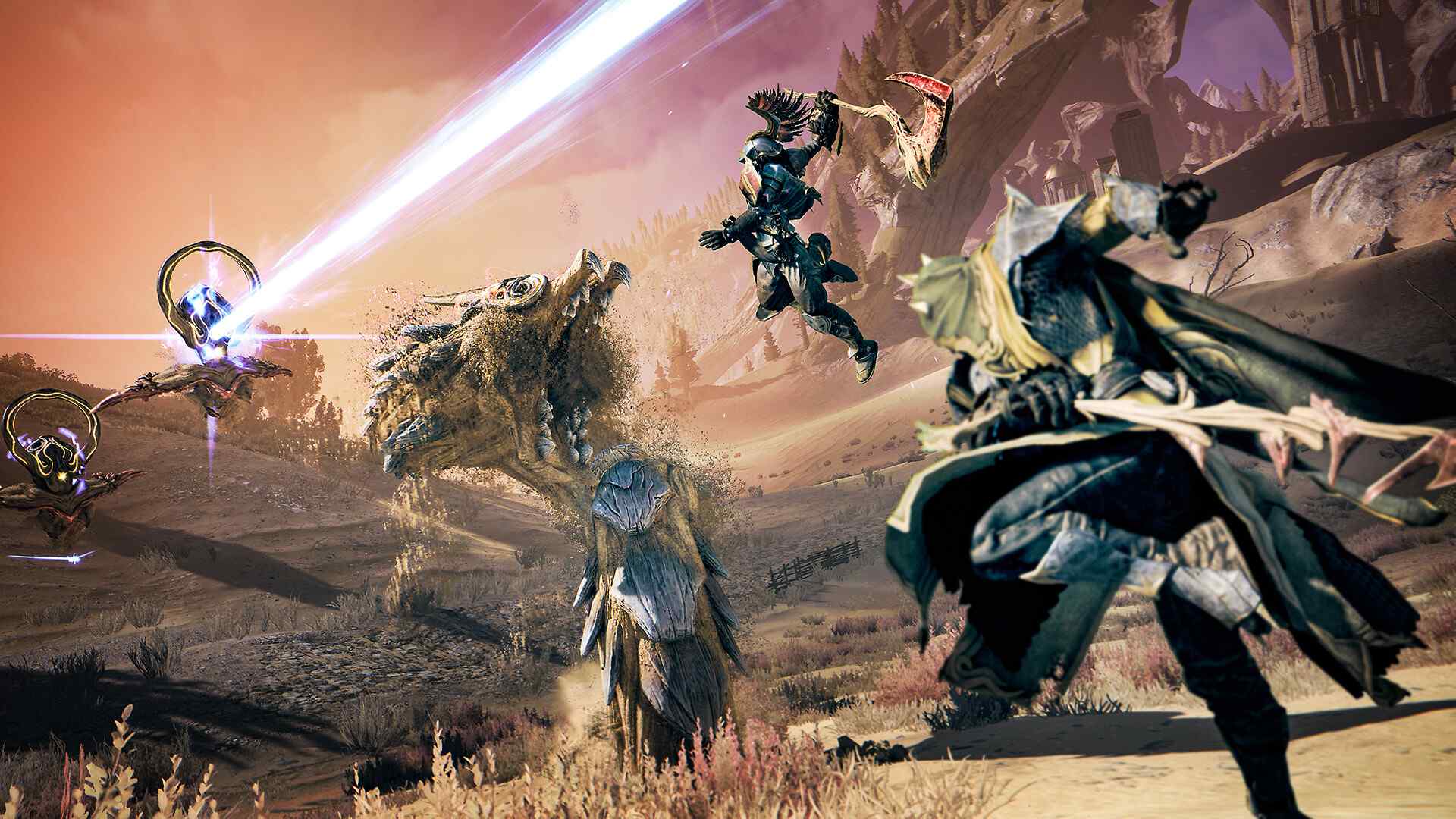 尘封大陆:沙之王国/Atlas Fallen: Reign Of Sand_2