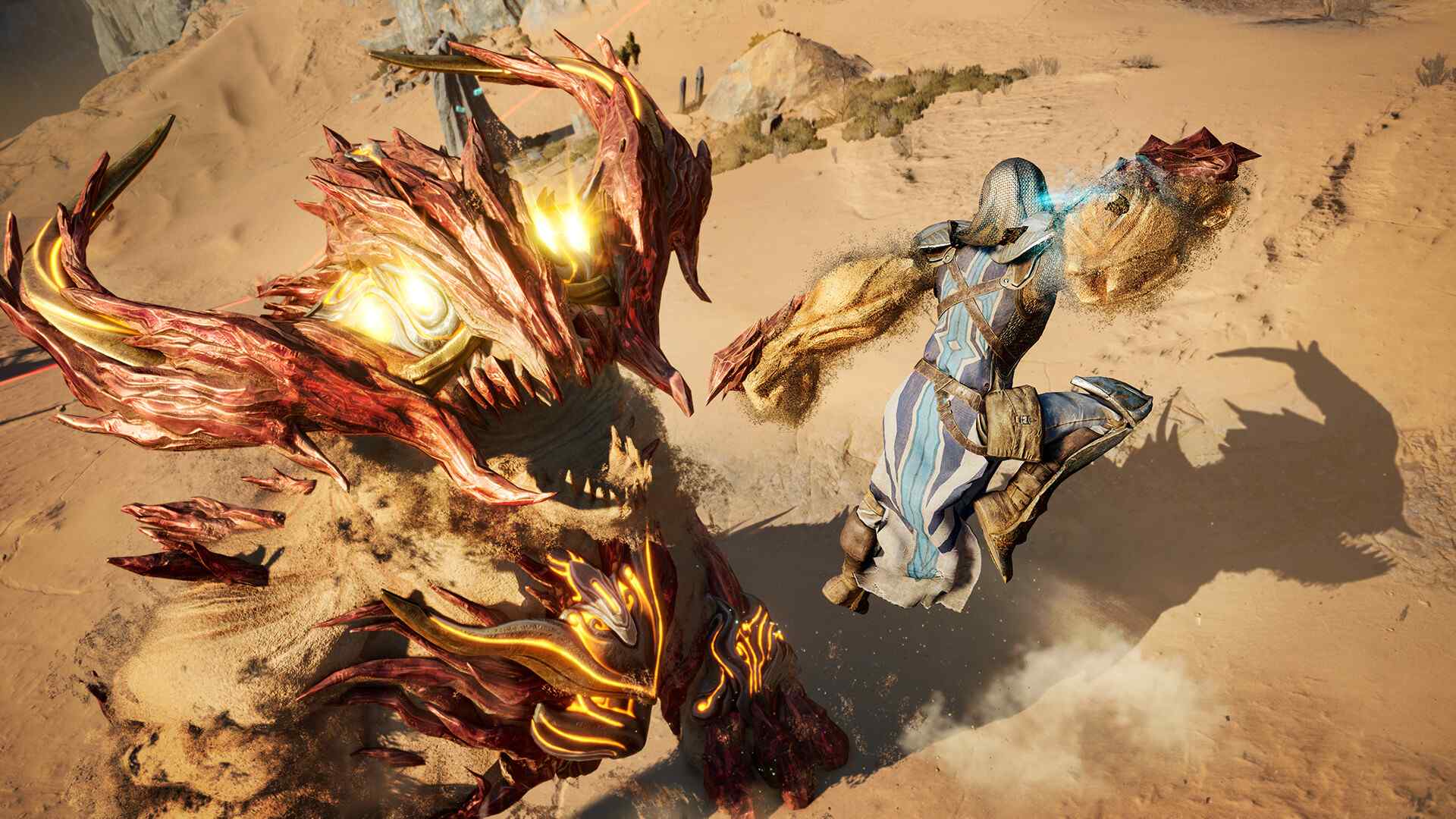 尘封大陆:沙之王国/Atlas Fallen: Reign Of Sand_4