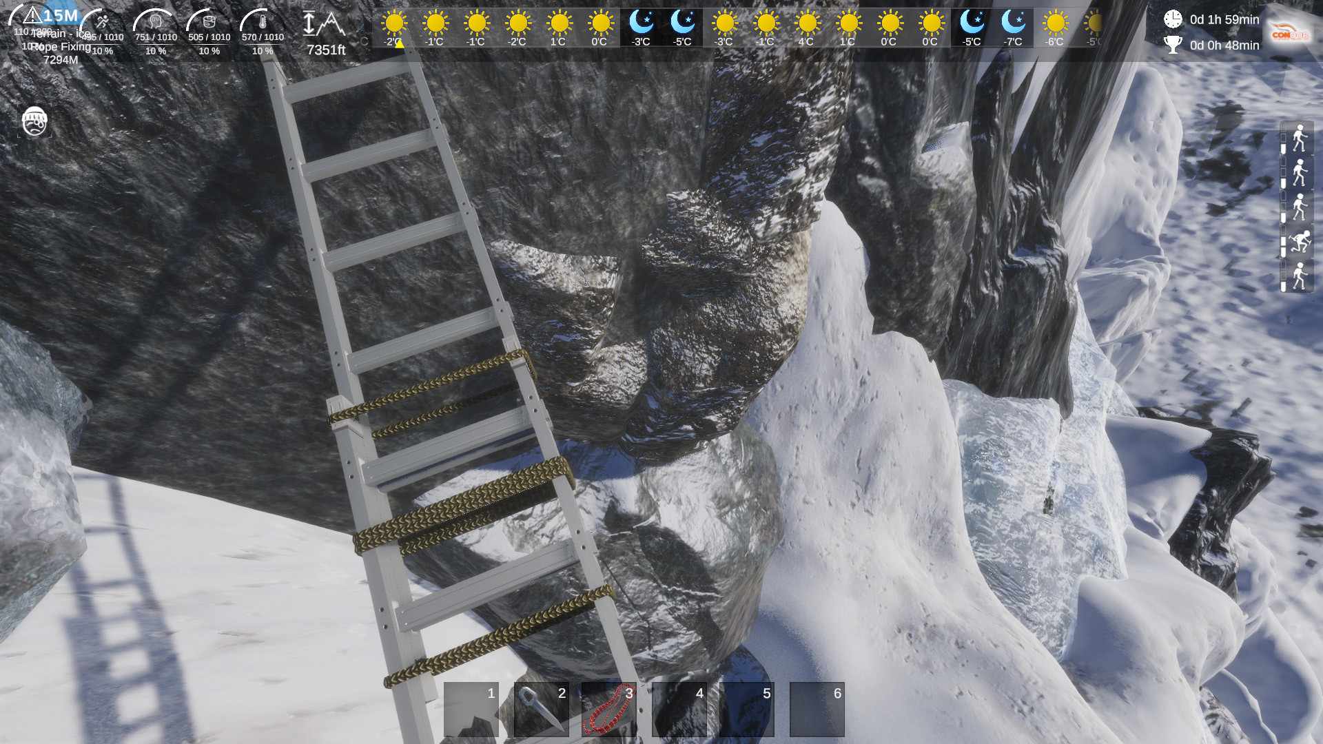 攀登者:天空是极限/Climber: Sky is the Limit_3