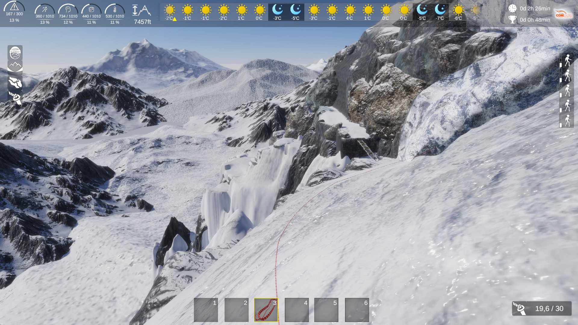 攀登者:天空是极限/Climber: Sky is the Limit_4