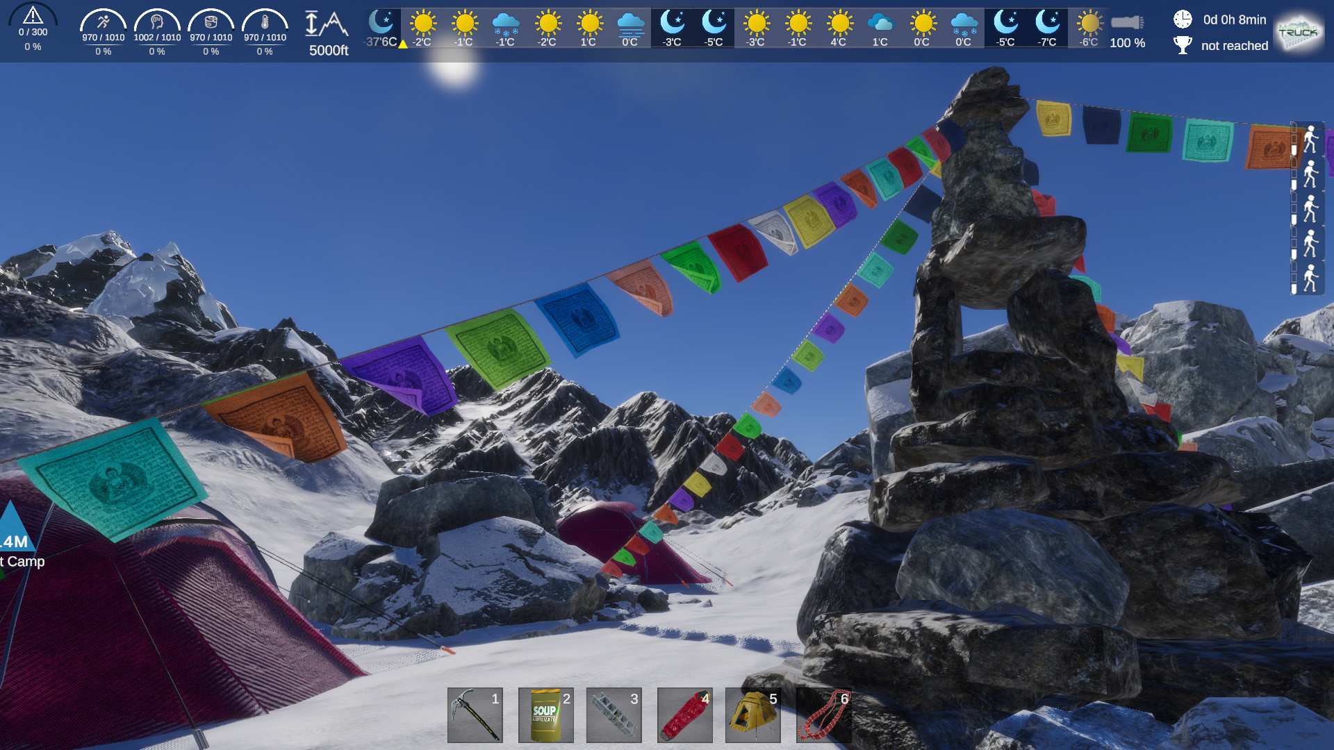 攀登者:天空是极限/Climber: Sky is the Limit_0