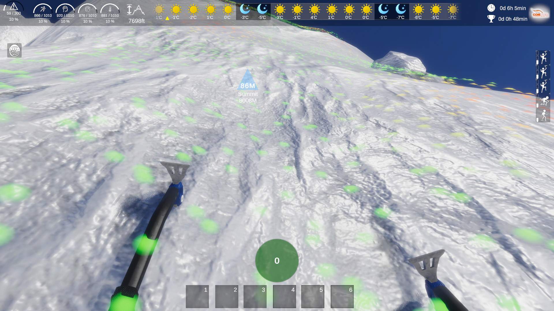 攀登者:天空是极限/Climber: Sky is the Limit_1