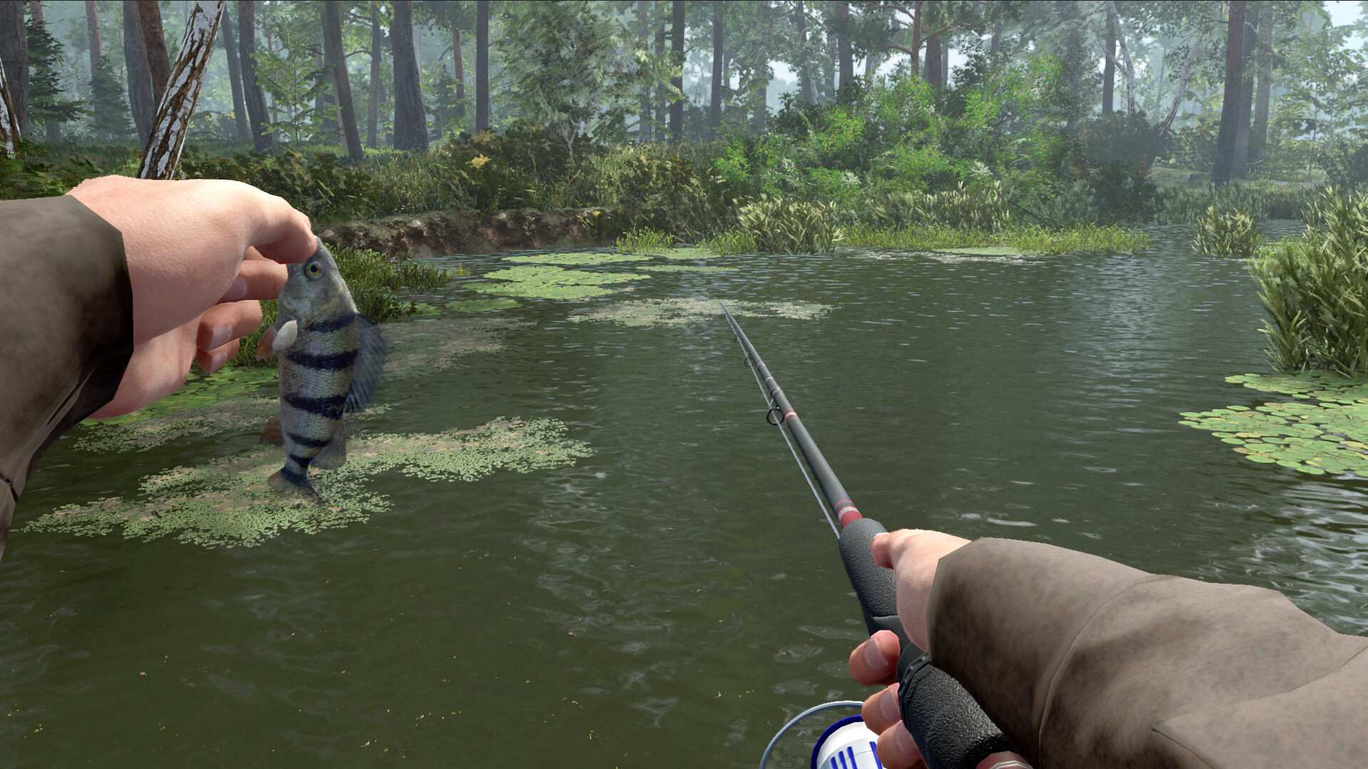 专业钓鱼2/Professional Fishing 2_4
