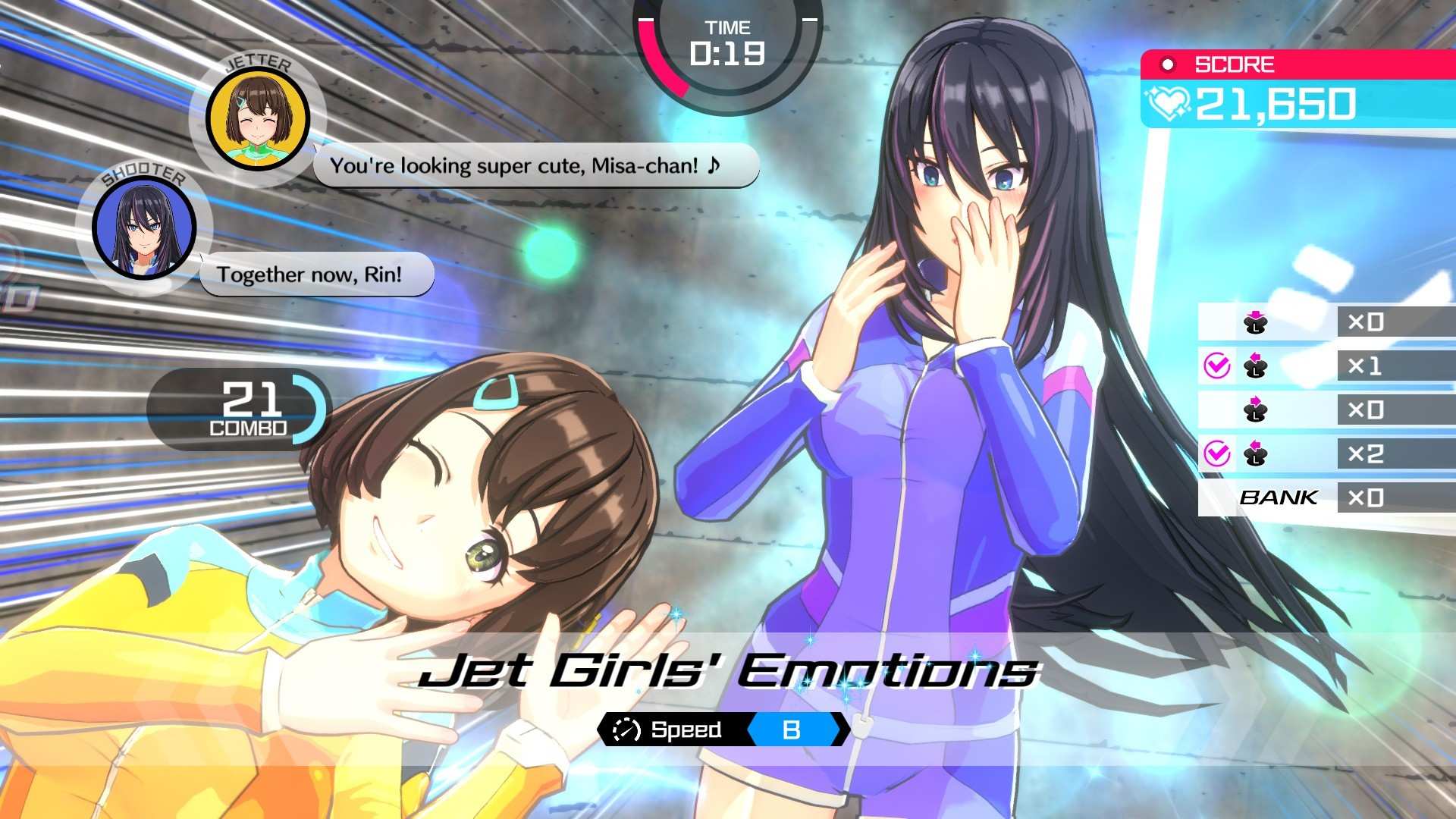神田川Jet Girls/Kandagawa Jet Girls_4