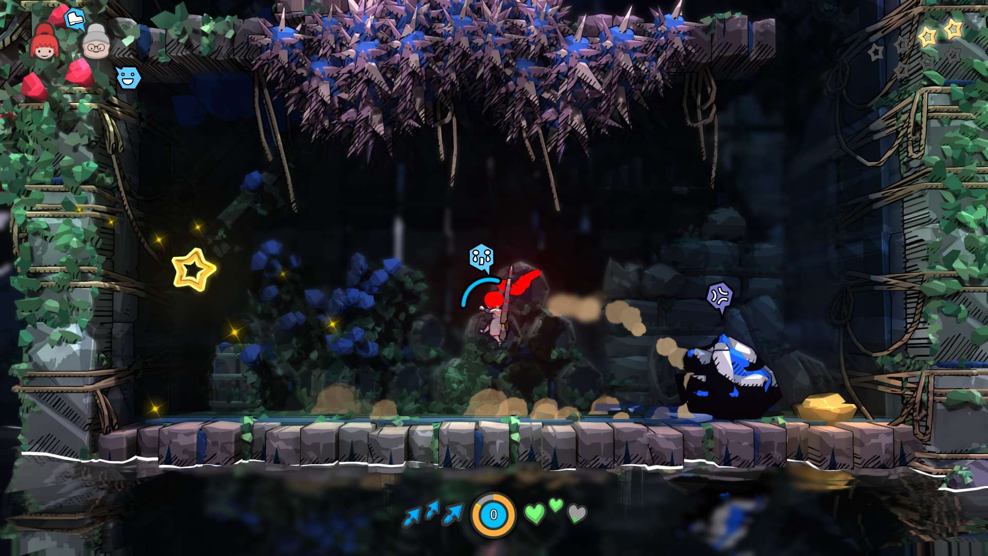 黑水绮谭/Dark Water : Slime Invader_1