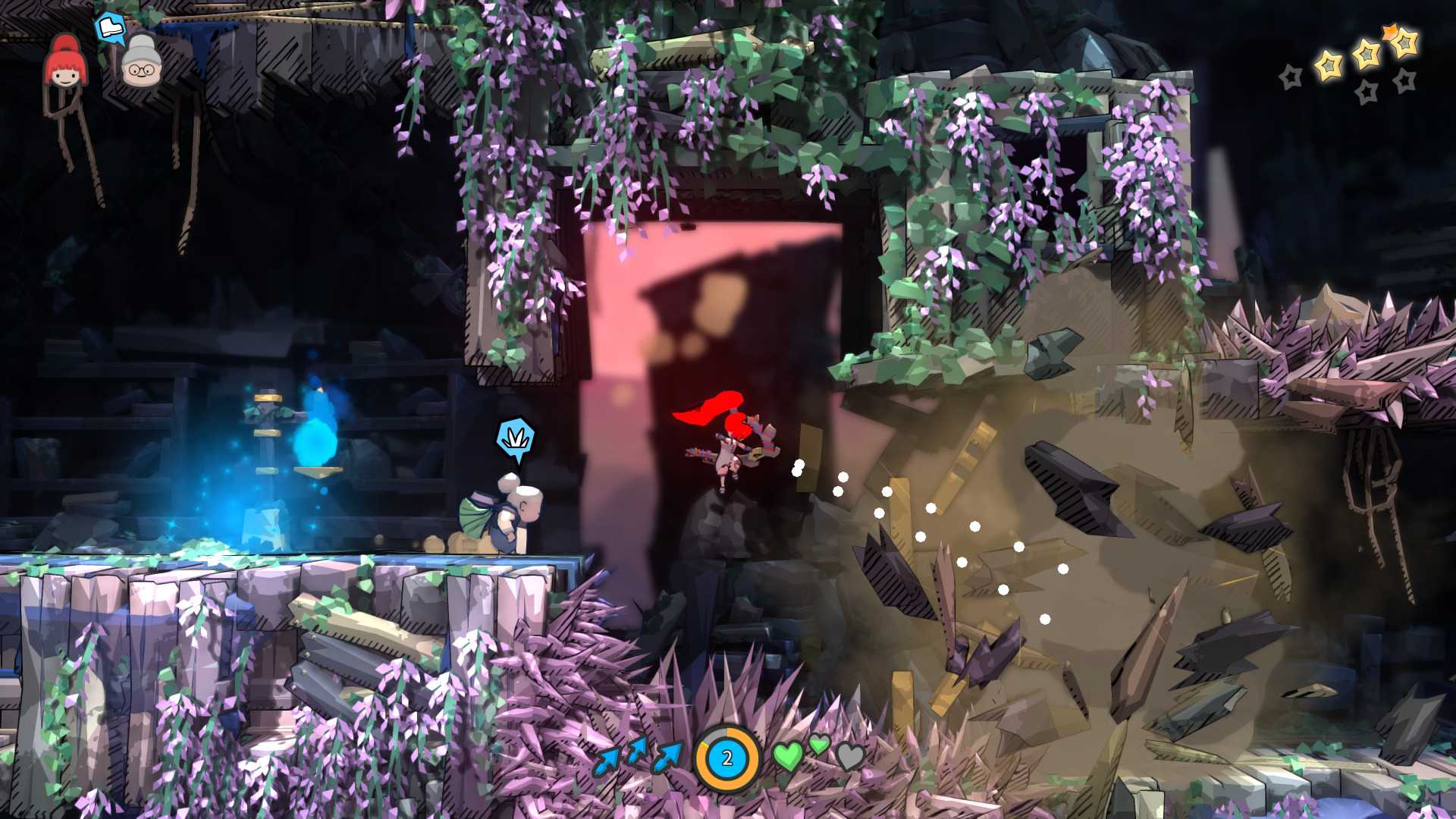 黑水绮谭/Dark Water : Slime Invader_3