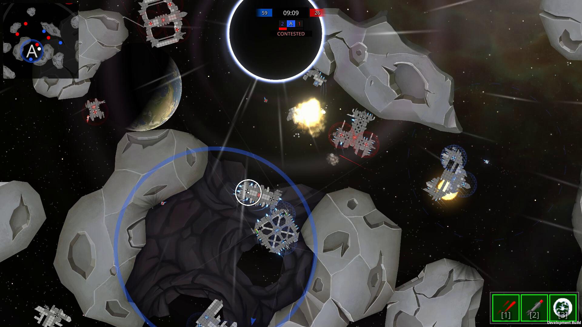 星舰大乱斗/SpaceCraft Brawl_0