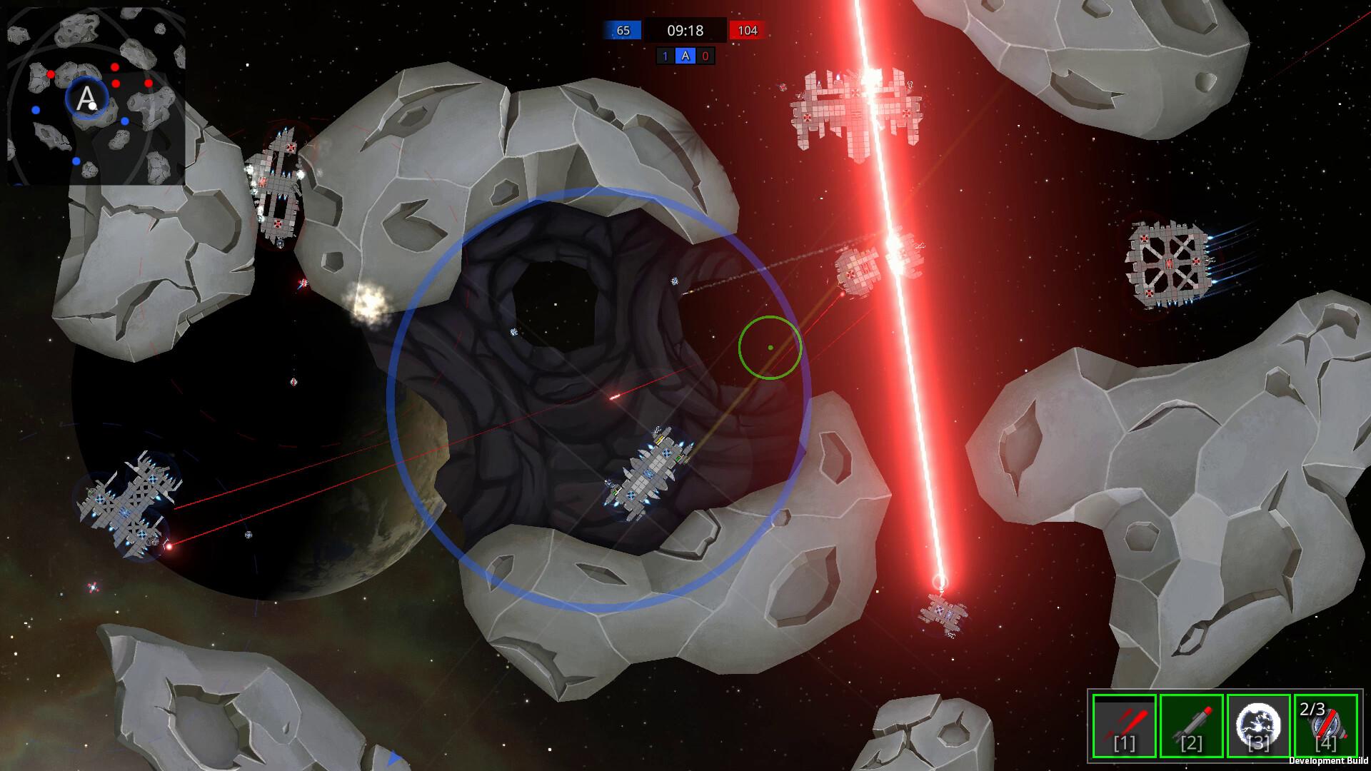 星舰大乱斗/SpaceCraft Brawl_3