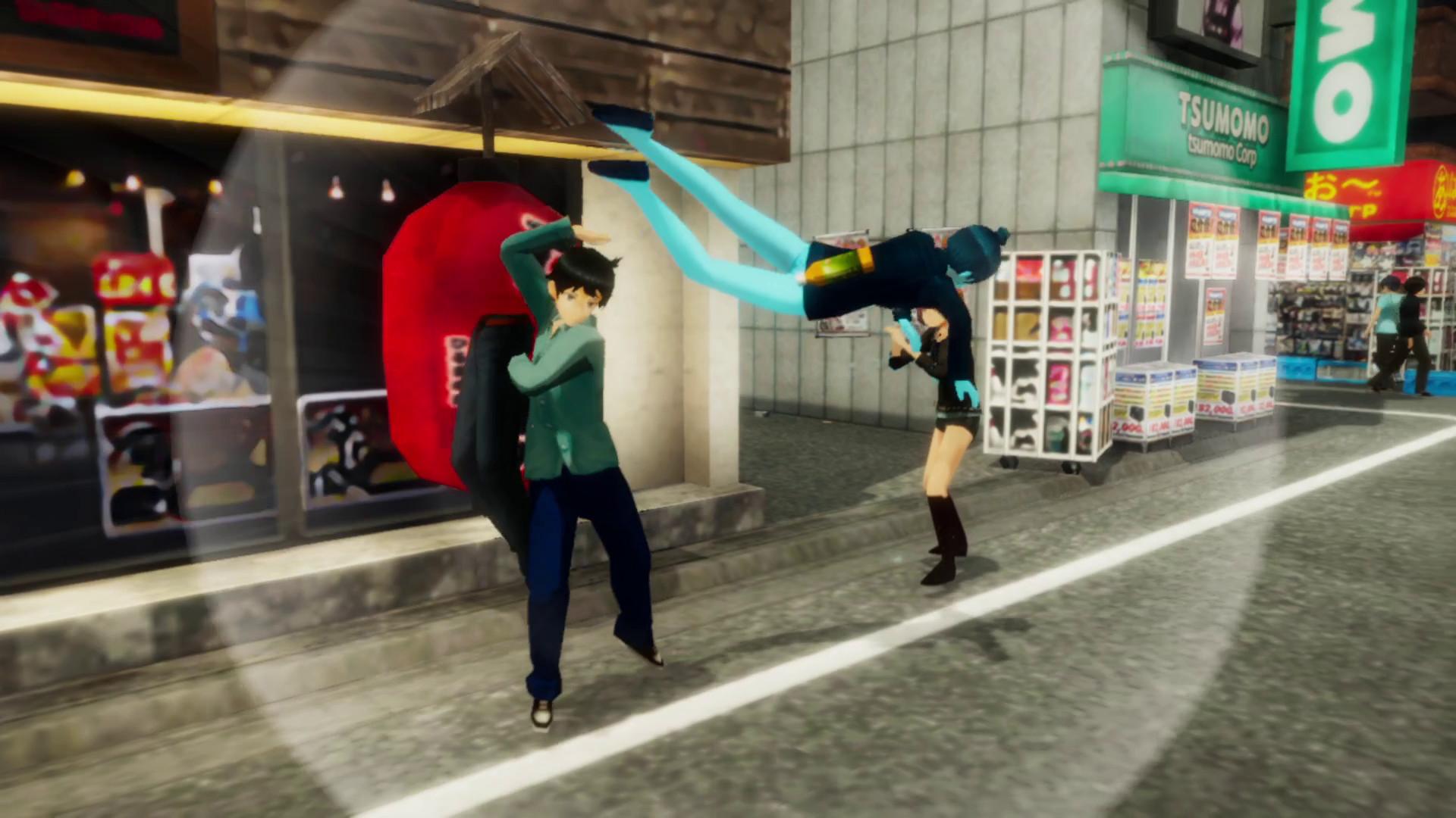 秋叶原之旅:高清重制版/AKIBA'S TRIP Hellbound & Debriefed_4