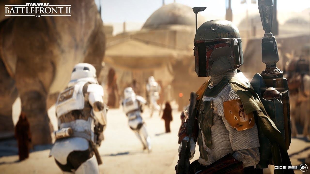 星球大战:前线2/Star Wars Battlefront II_1