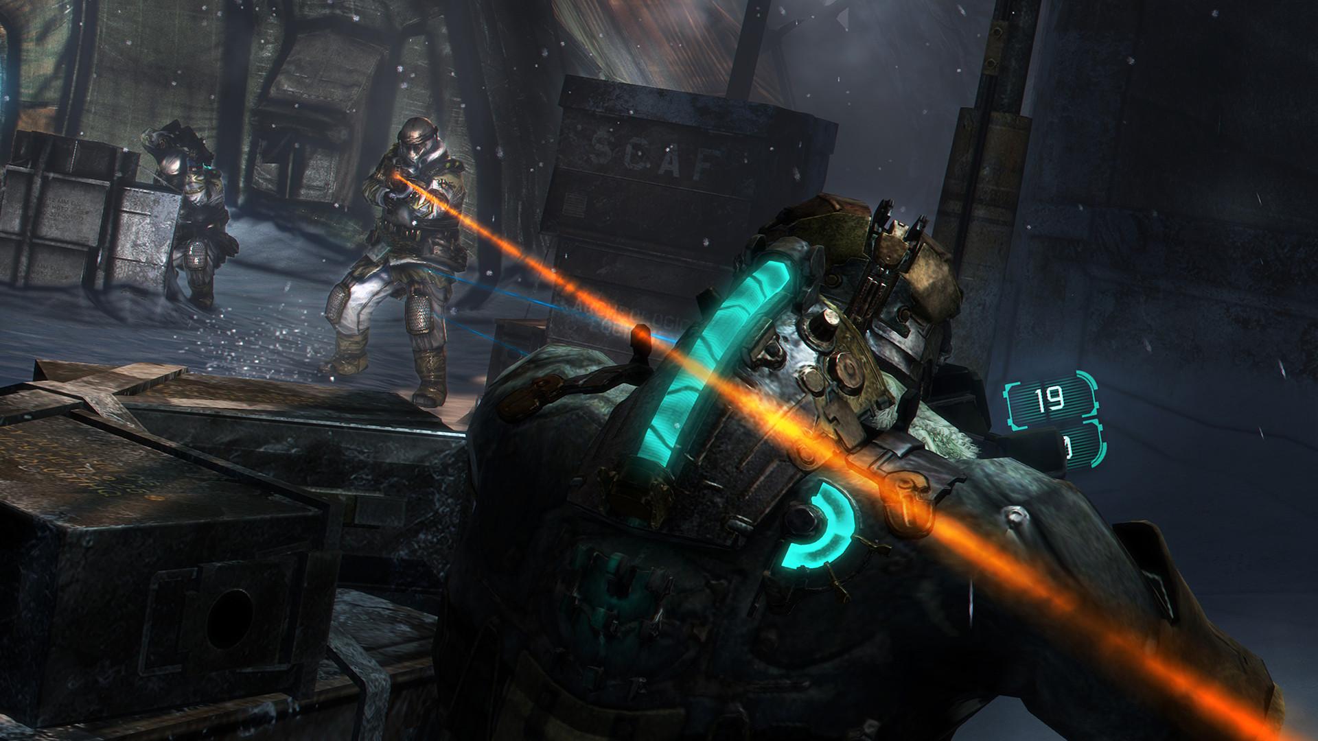 死亡空间3/Dead Space 3_2