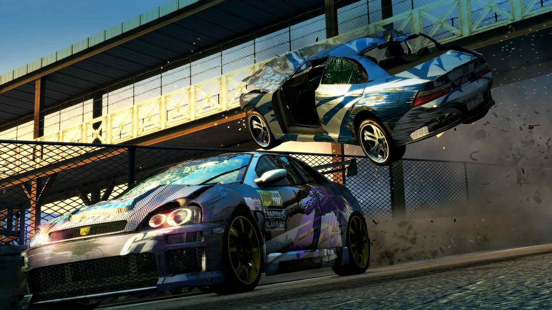 火爆狂飙:天堂重制版/爆狂飙天堂:复刻版/Burnout Paradise Remastered_3