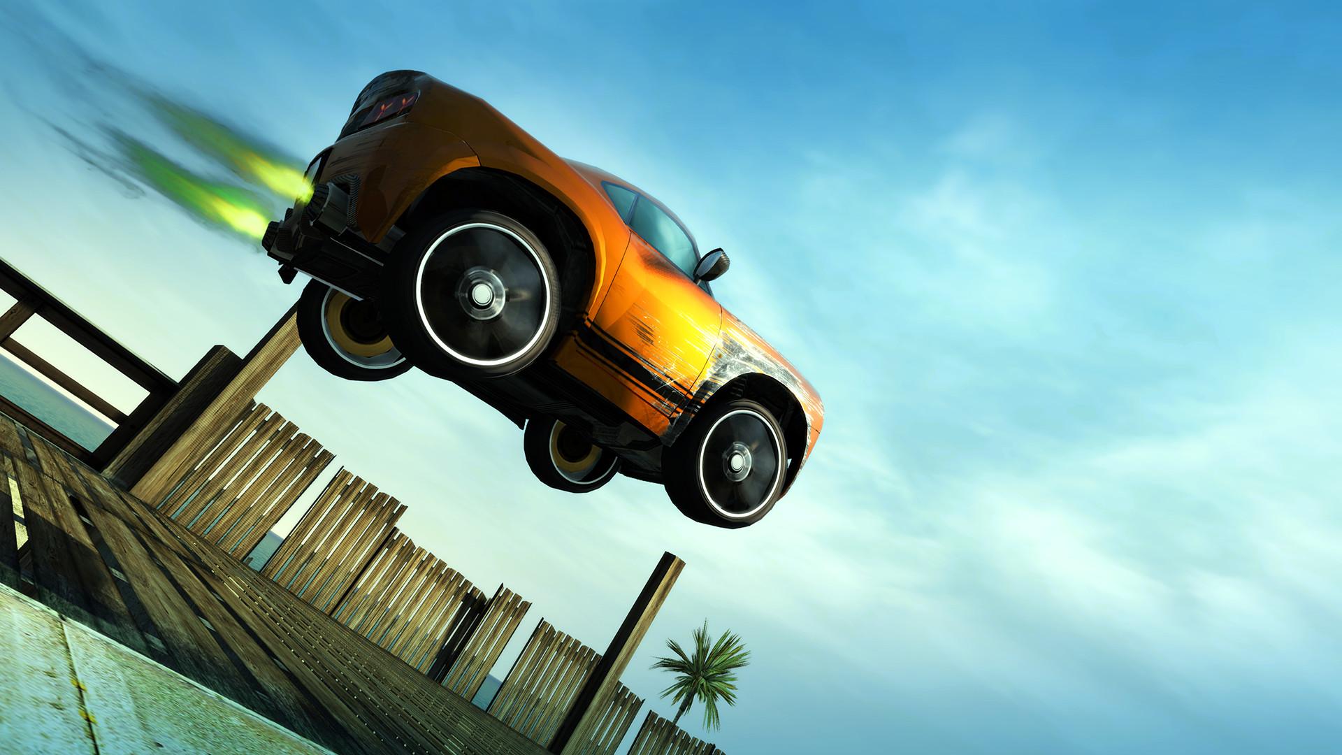 火爆狂飙:天堂重制版/爆狂飙天堂:复刻版/Burnout Paradise Remastered_0
