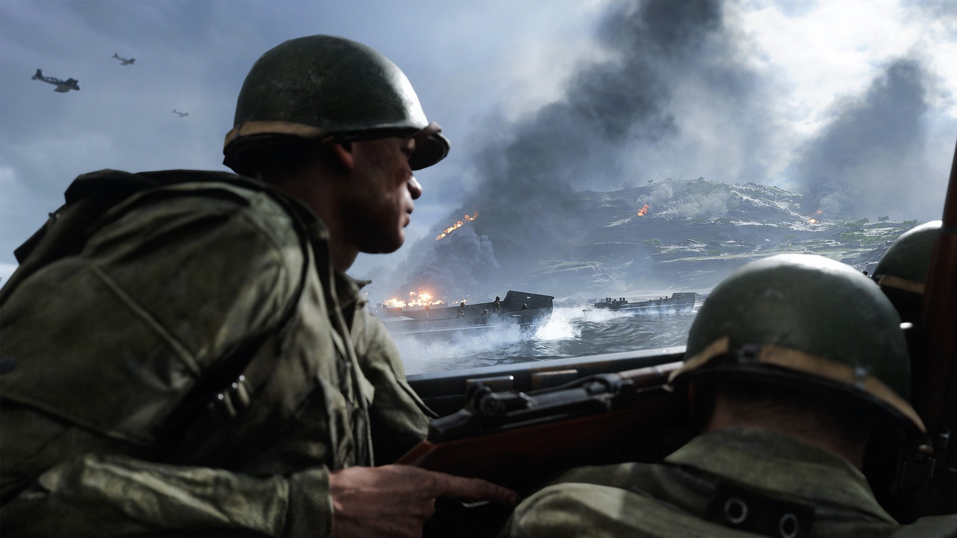 战地5/Battlefield V_0