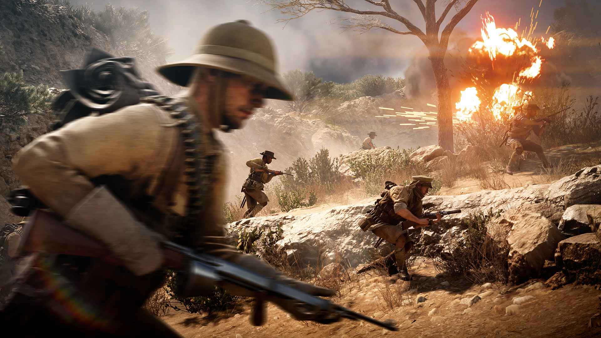 战地1/Battlefield 1_5