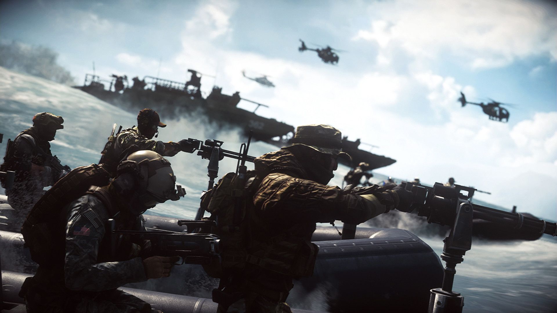 战地4/Battlefield 4_2