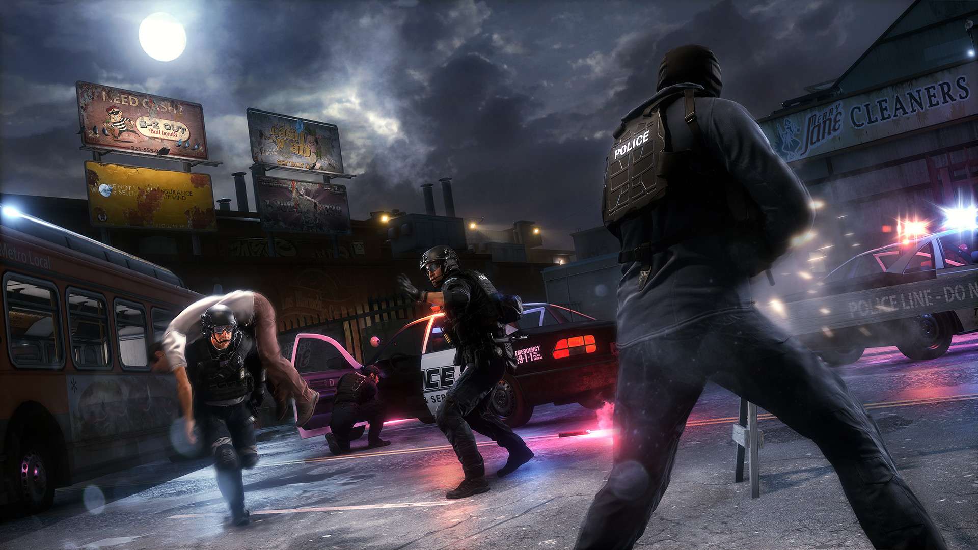 战地硬仗/Battlefield Hardline_3