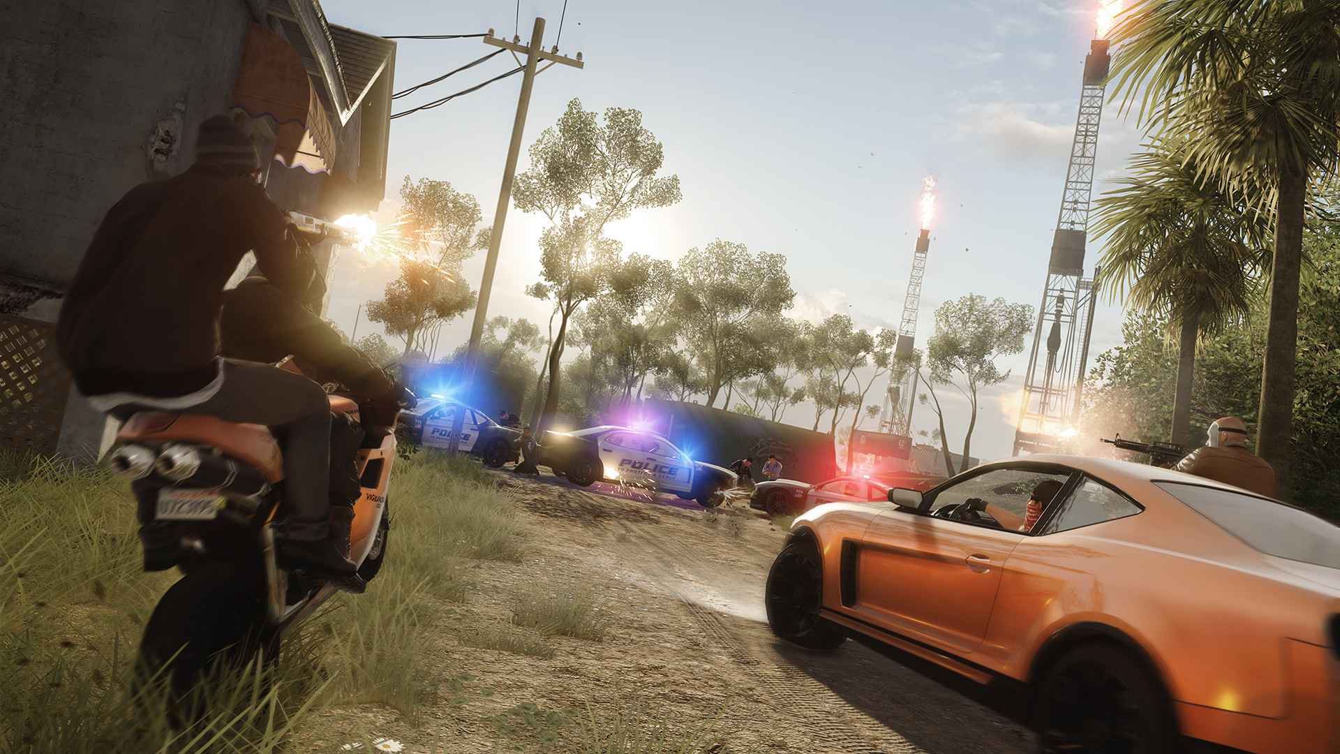 战地硬仗/Battlefield Hardline_1