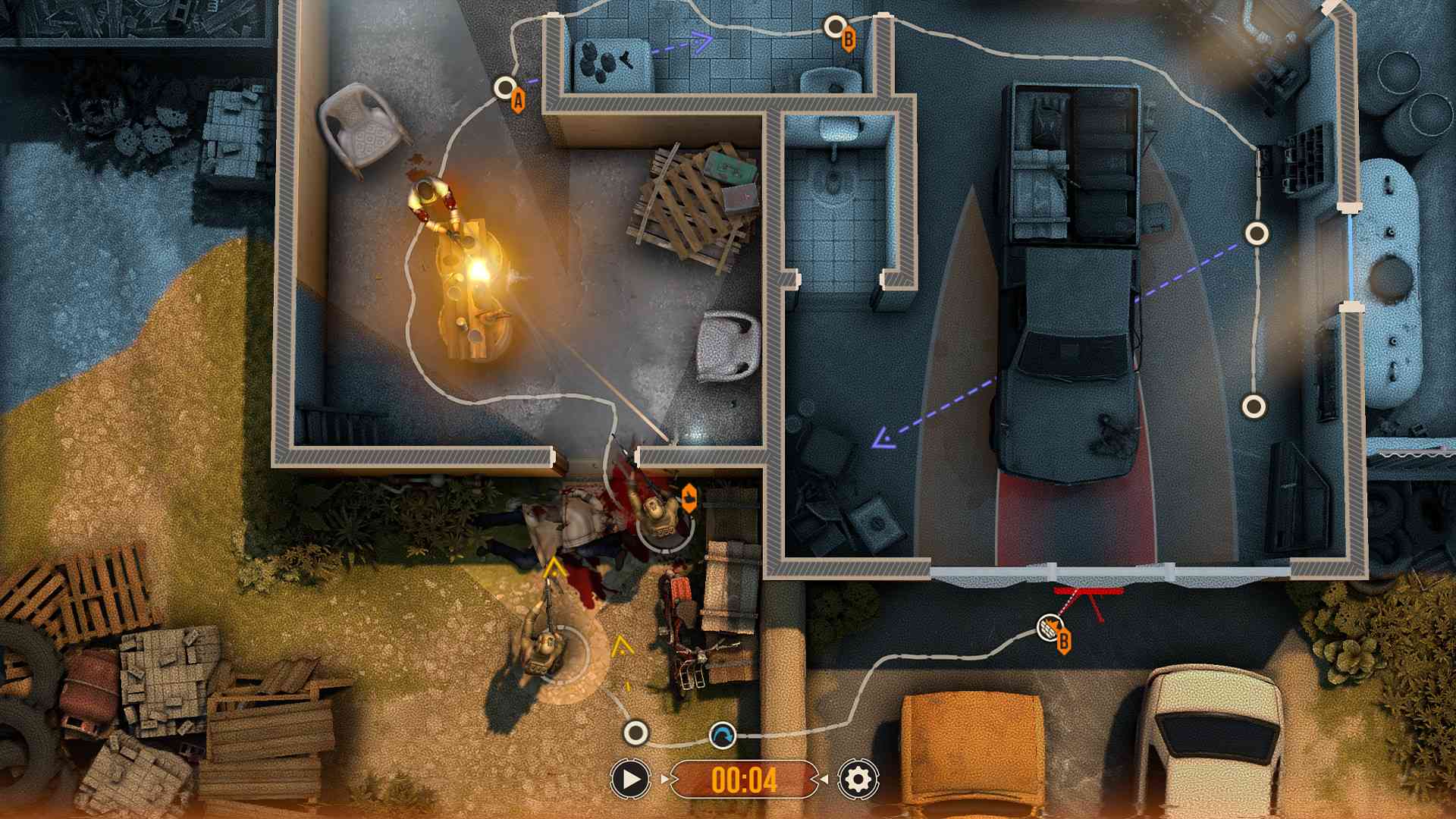 破门而入2:北方特遣队/Door Kickers 2: Task Force North_1