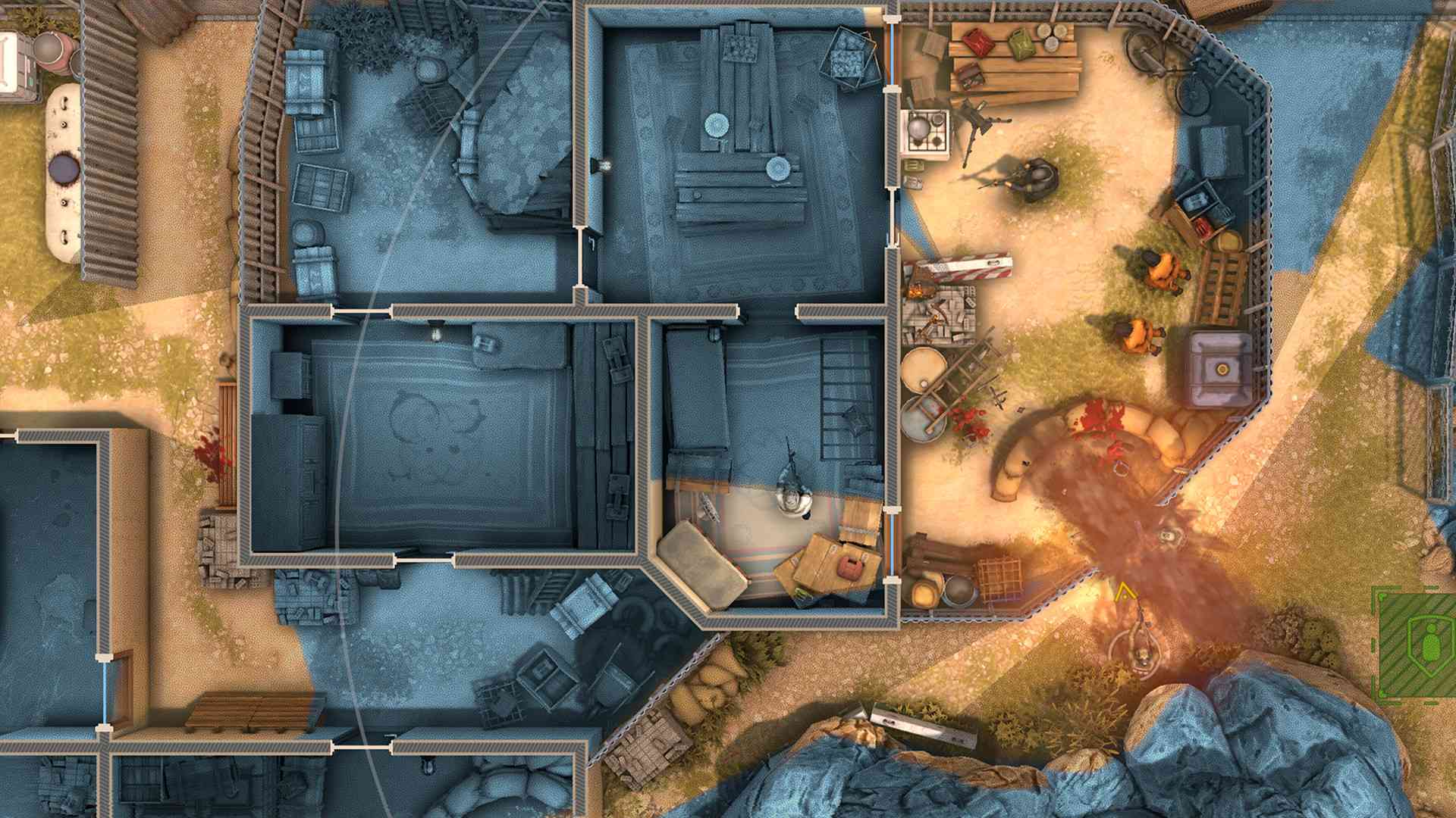 破门而入2:北方特遣队/Door Kickers 2: Task Force North_3