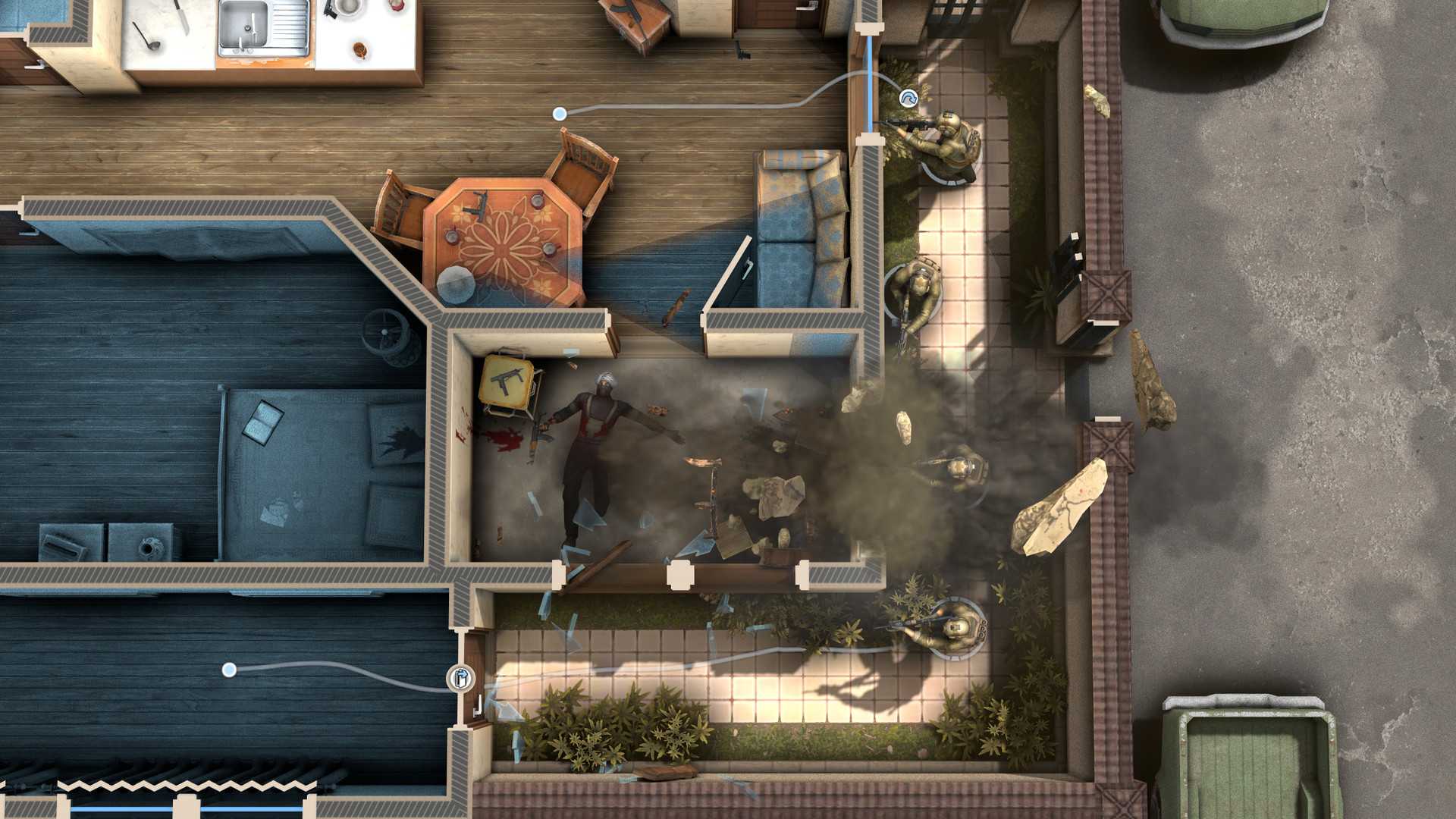 破门而入2:北方特遣队/Door Kickers 2: Task Force North_5