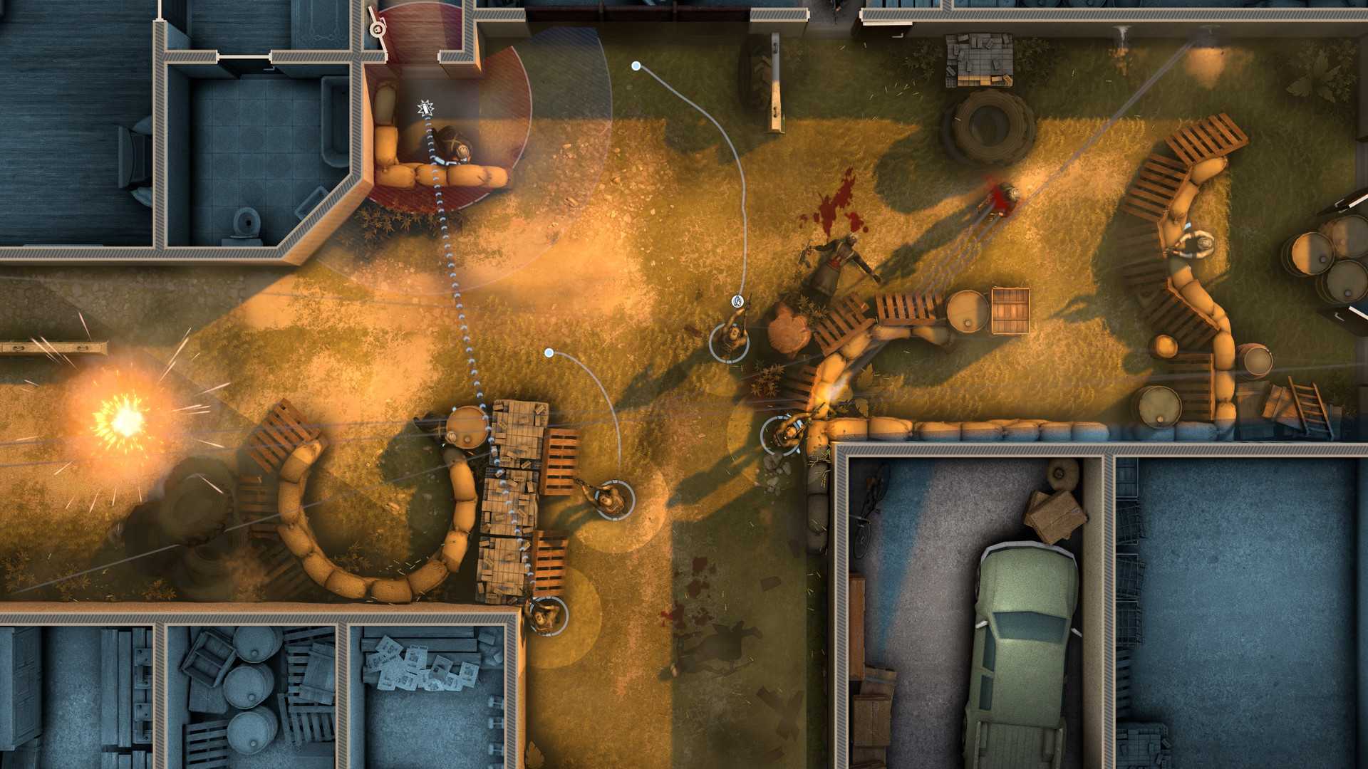 破门而入2:北方特遣队/Door Kickers 2: Task Force North_0