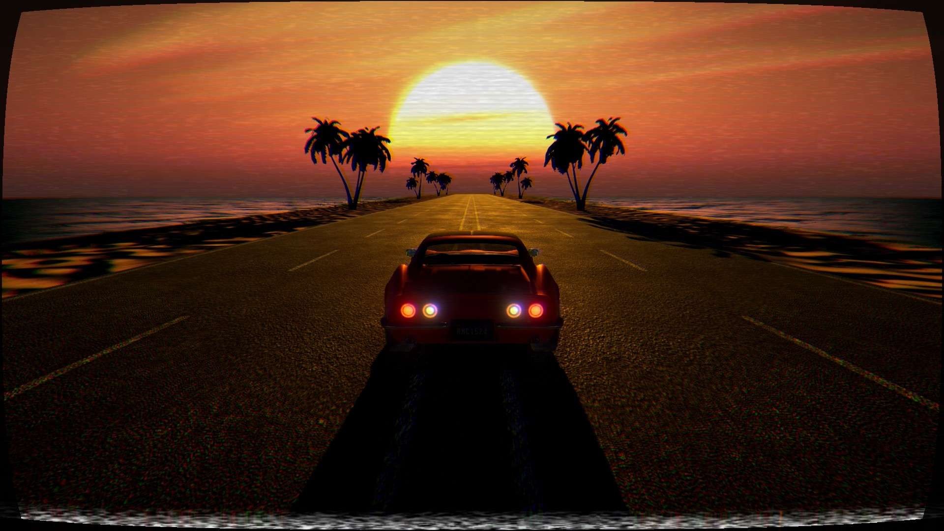 复古浪潮/Retrowave_4