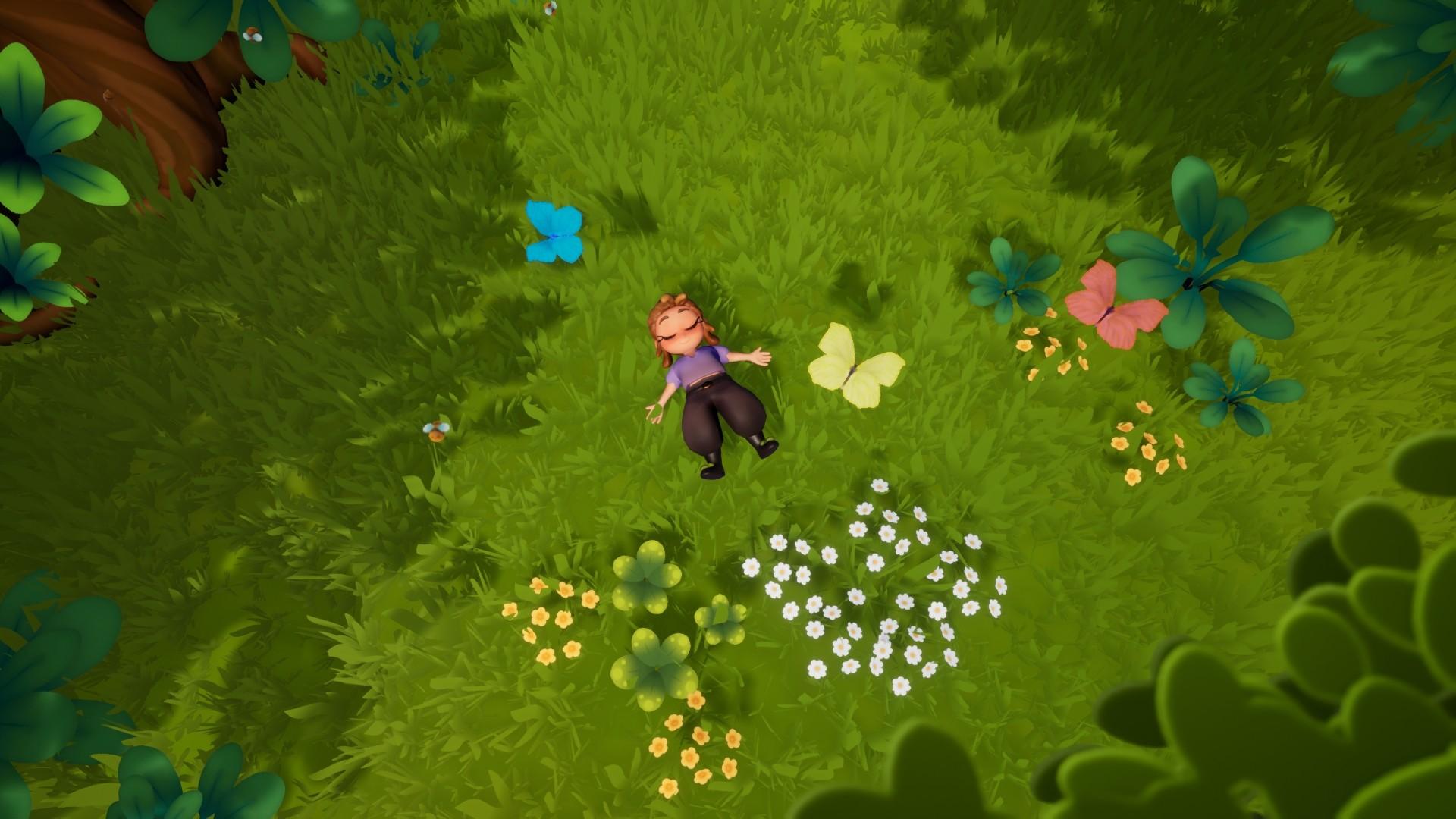 女巫生活花园/Garden Witch Life_2