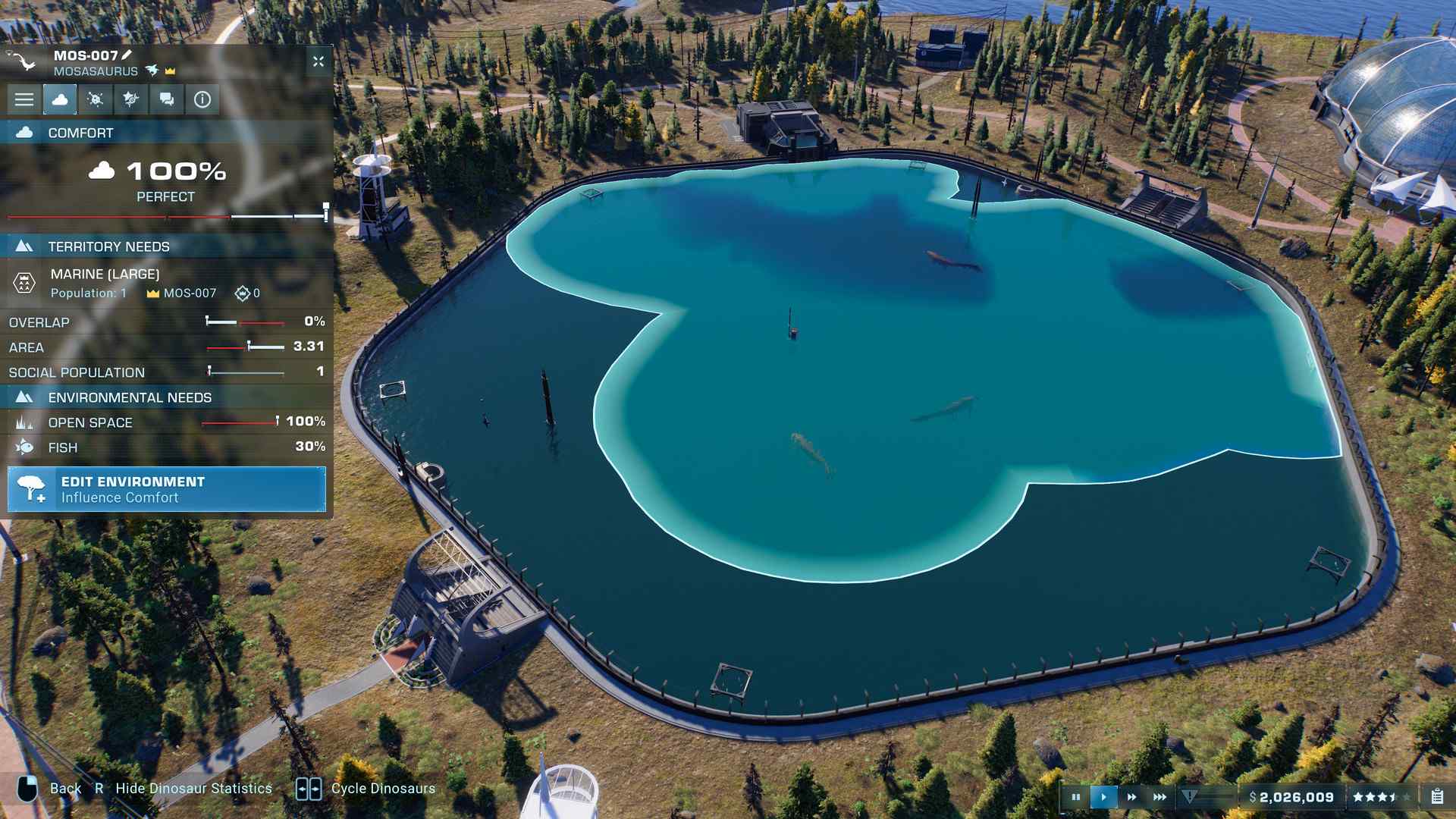 侏罗纪世界:进化2-虚拟机版/Jurassic World Evolution 2 HYPERVISOR_3
