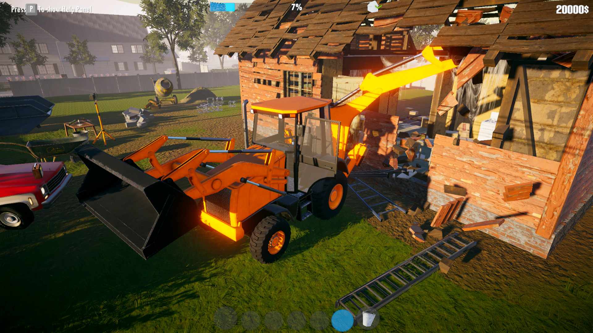 房屋建造者/House Builder_4