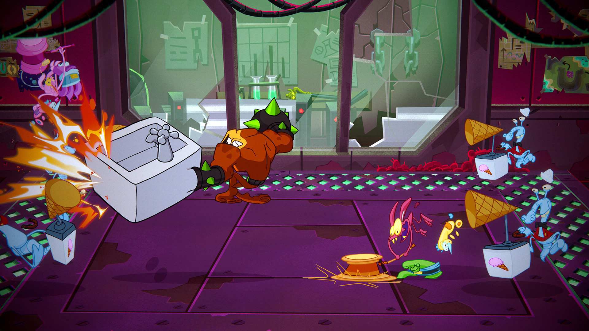 忍者蛙/Battletoads_1