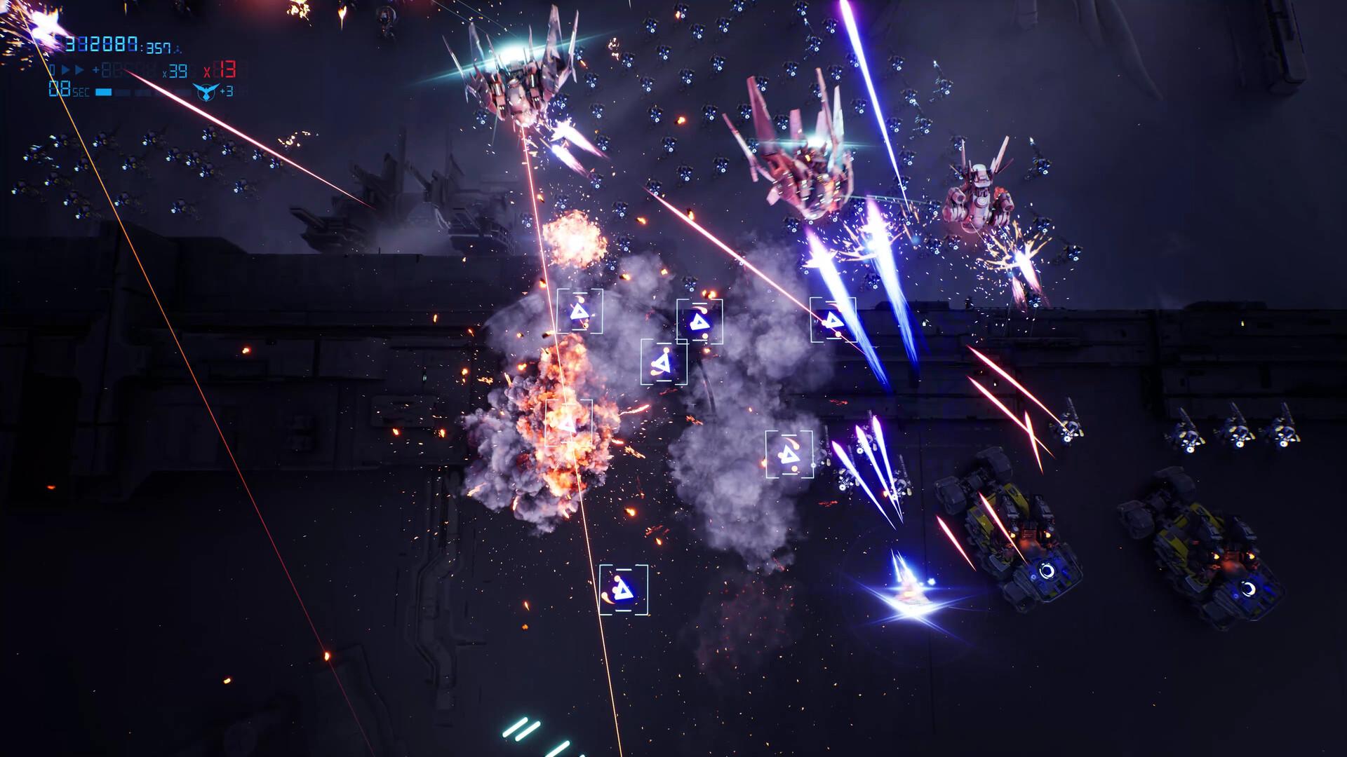 CYGNI:怒火全开/CYGNI: All Guns Blazing_0