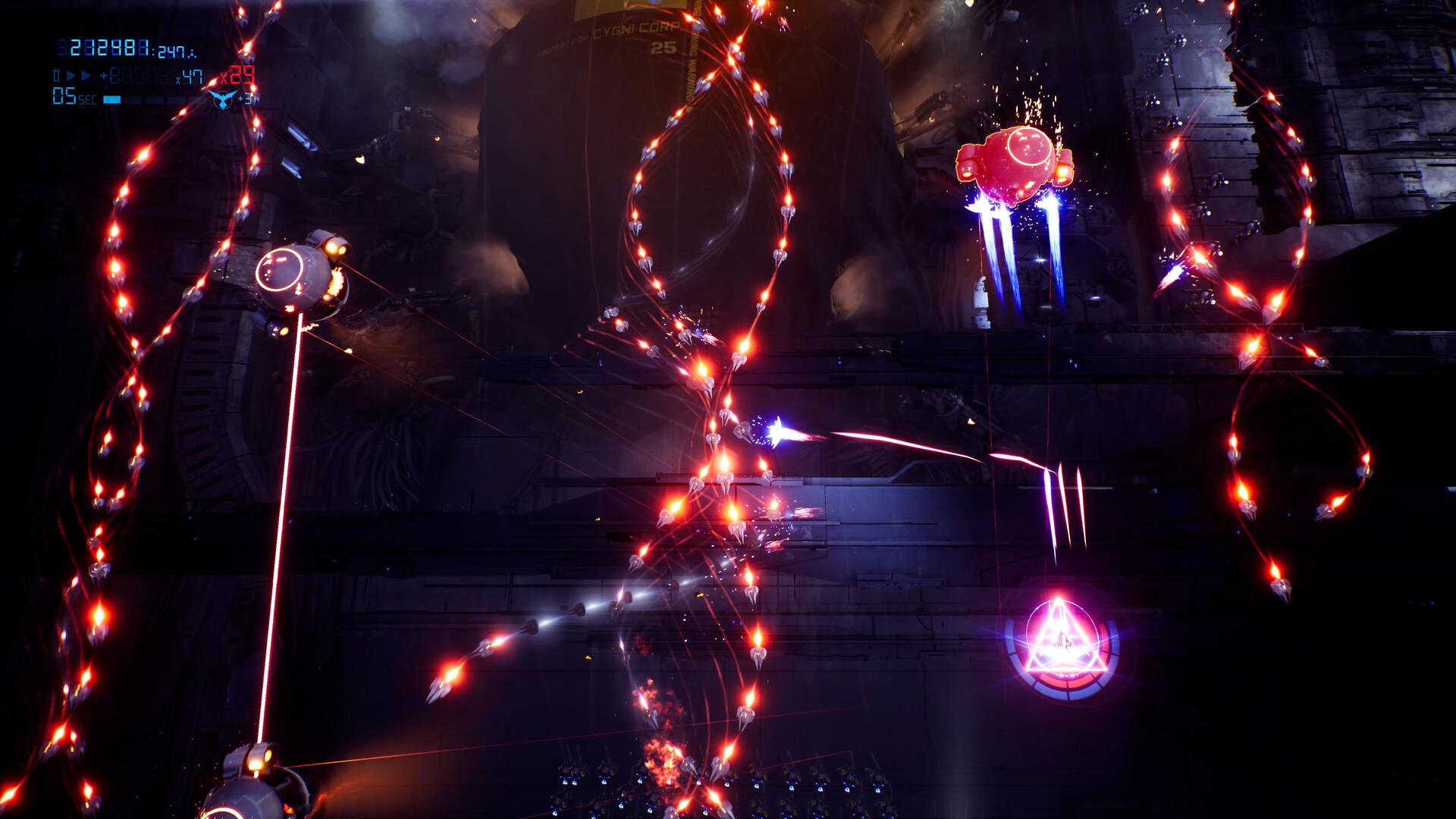 CYGNI:怒火全开/CYGNI: All Guns Blazing_2