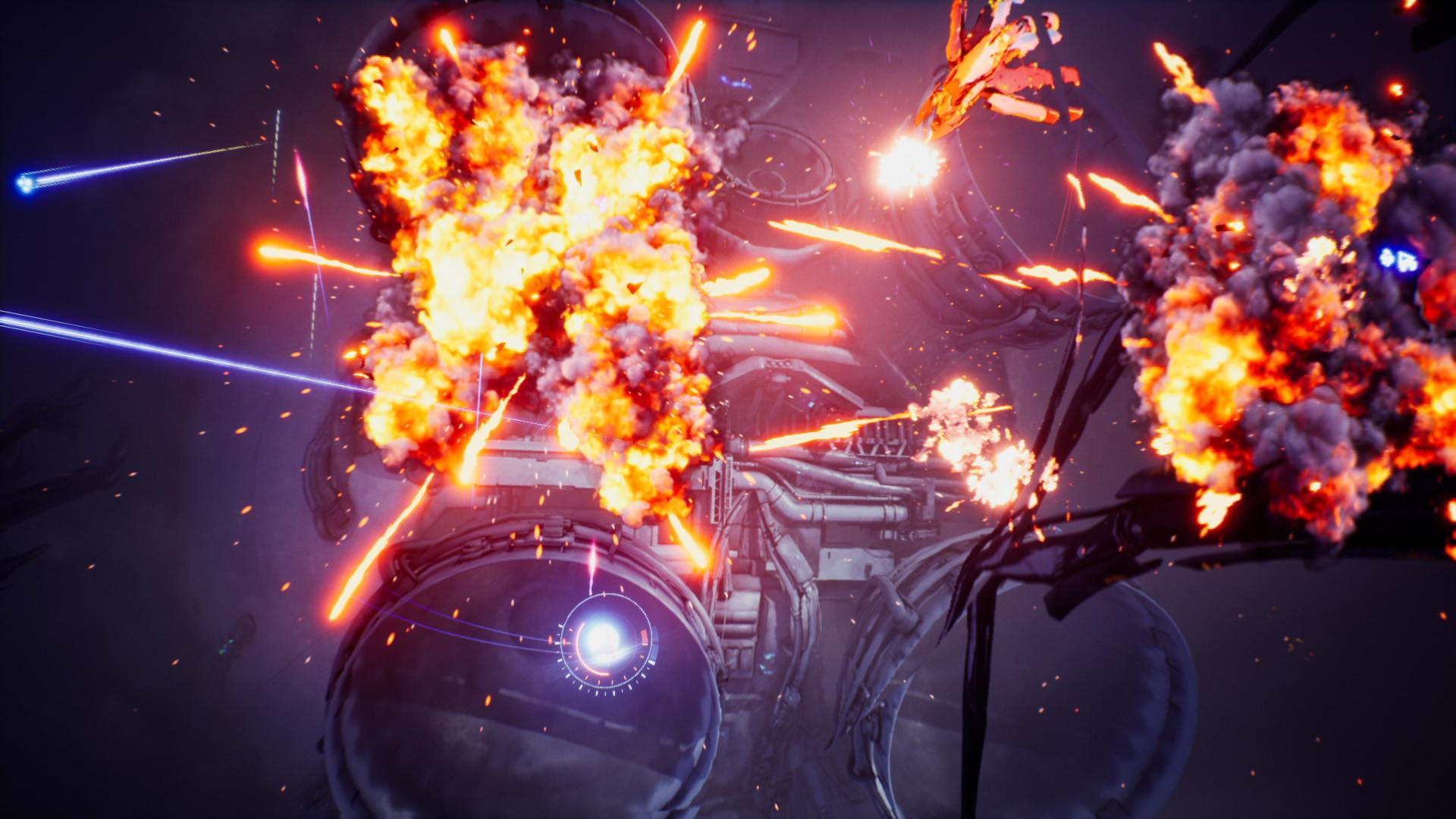 CYGNI:怒火全开/CYGNI: All Guns Blazing_3