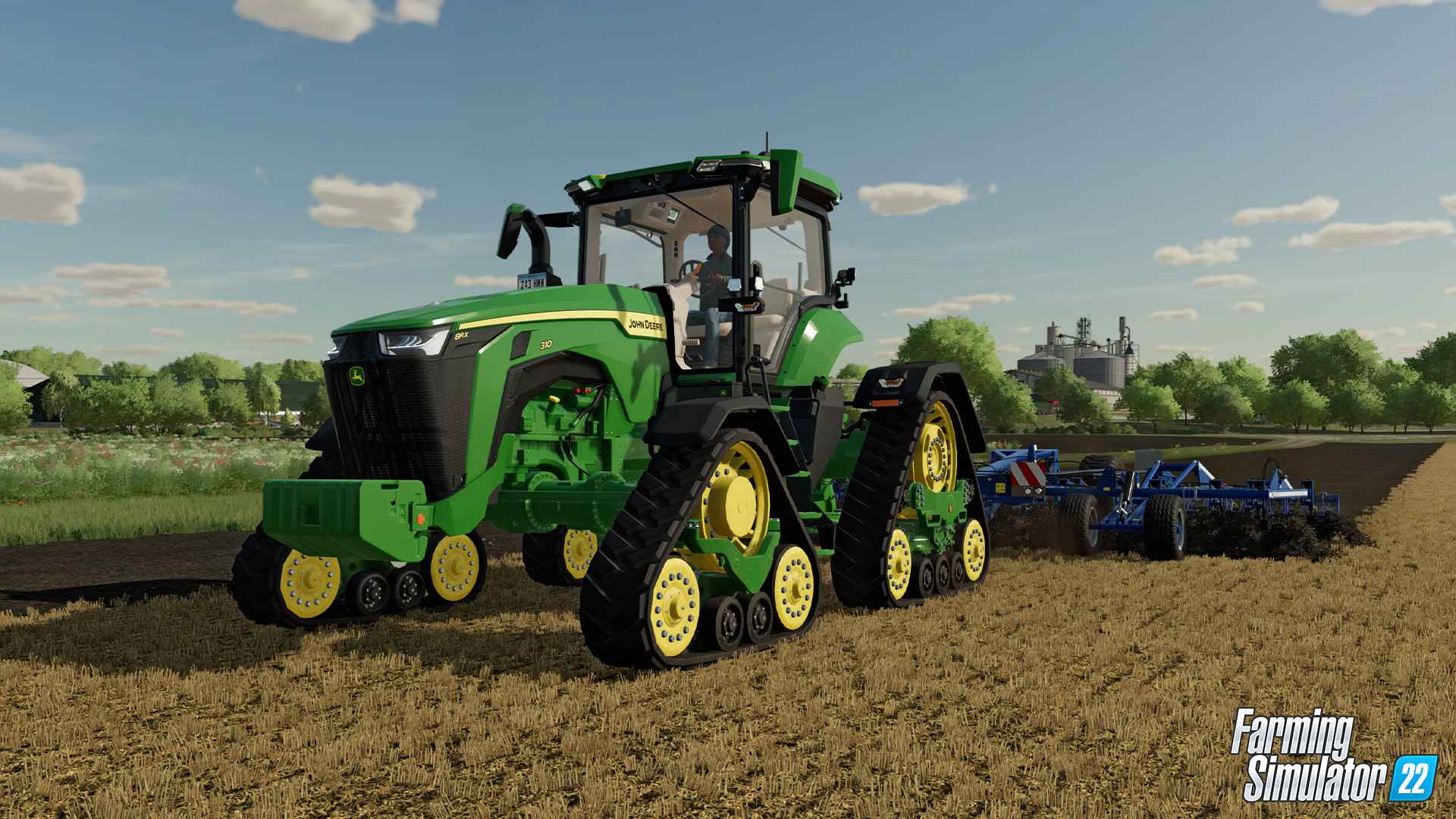 模拟农场22/Farming Simulator 22_5