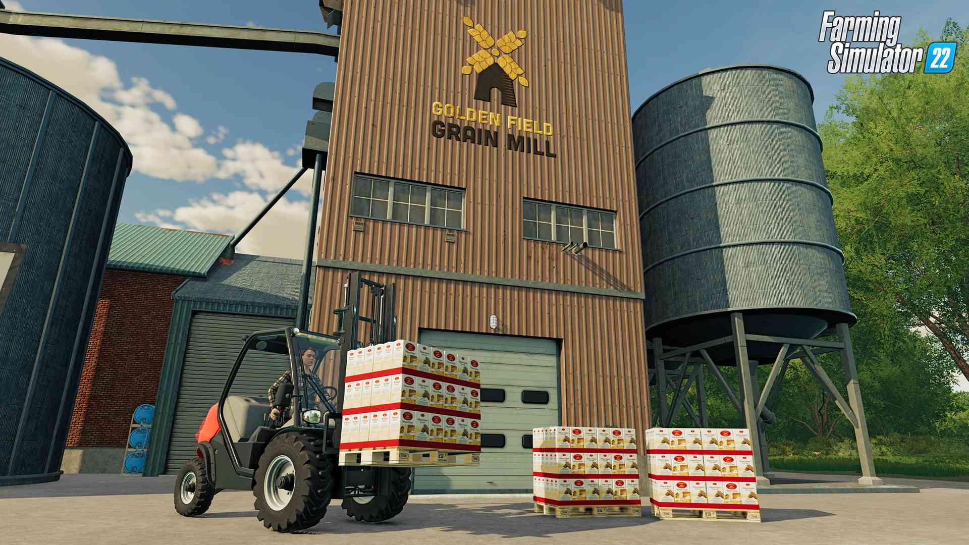 模拟农场22/Farming Simulator 22_4