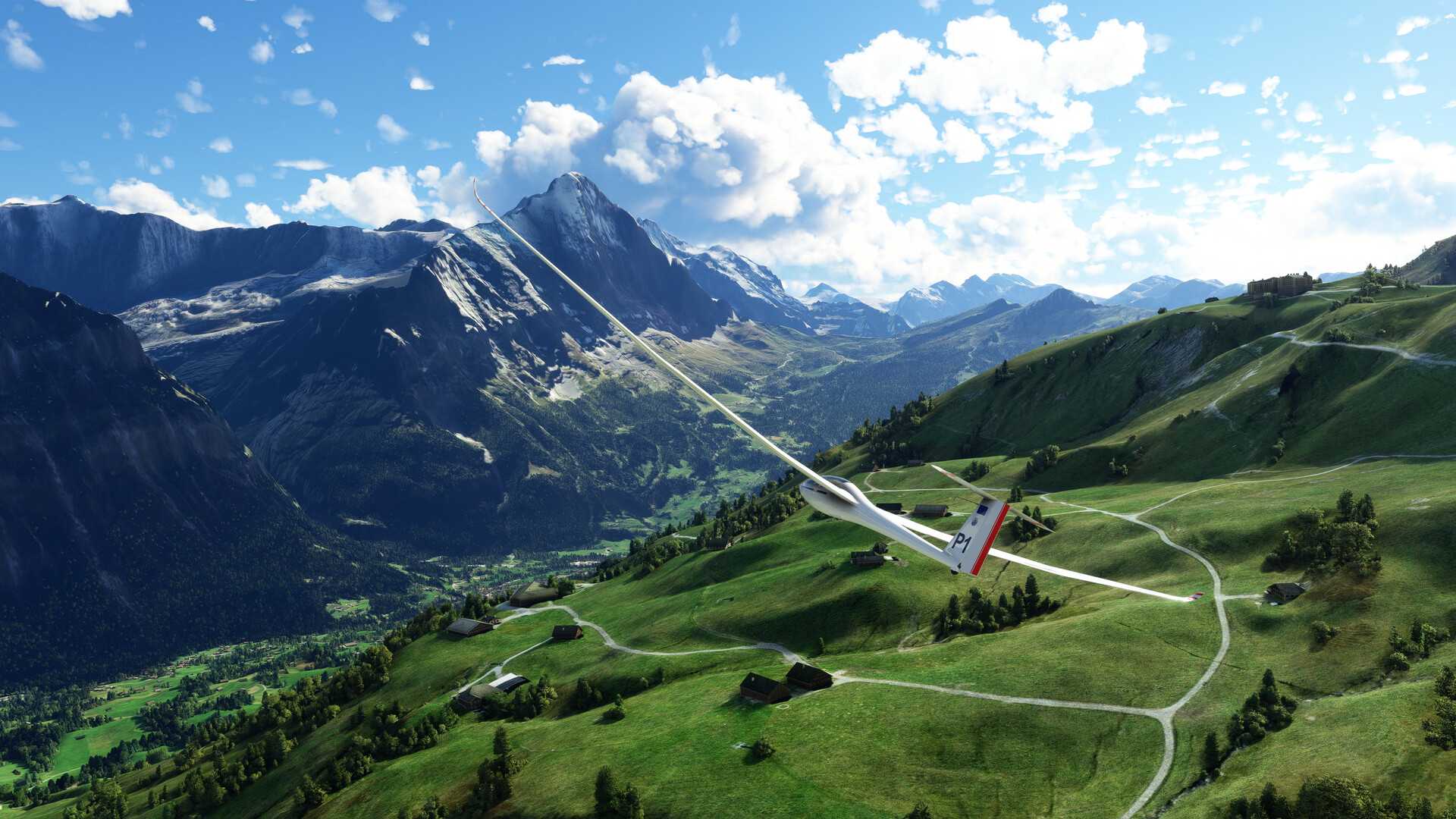 微软模拟飞行2020/微软飞行模拟2020/Microsoft Flight Simulator_2