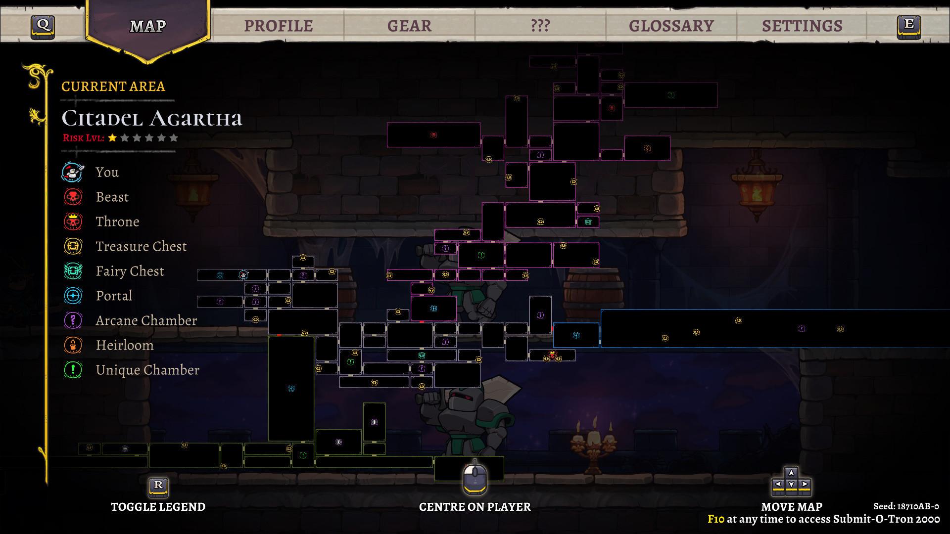 盗贼遗产2/Rogue Legacy 2_2