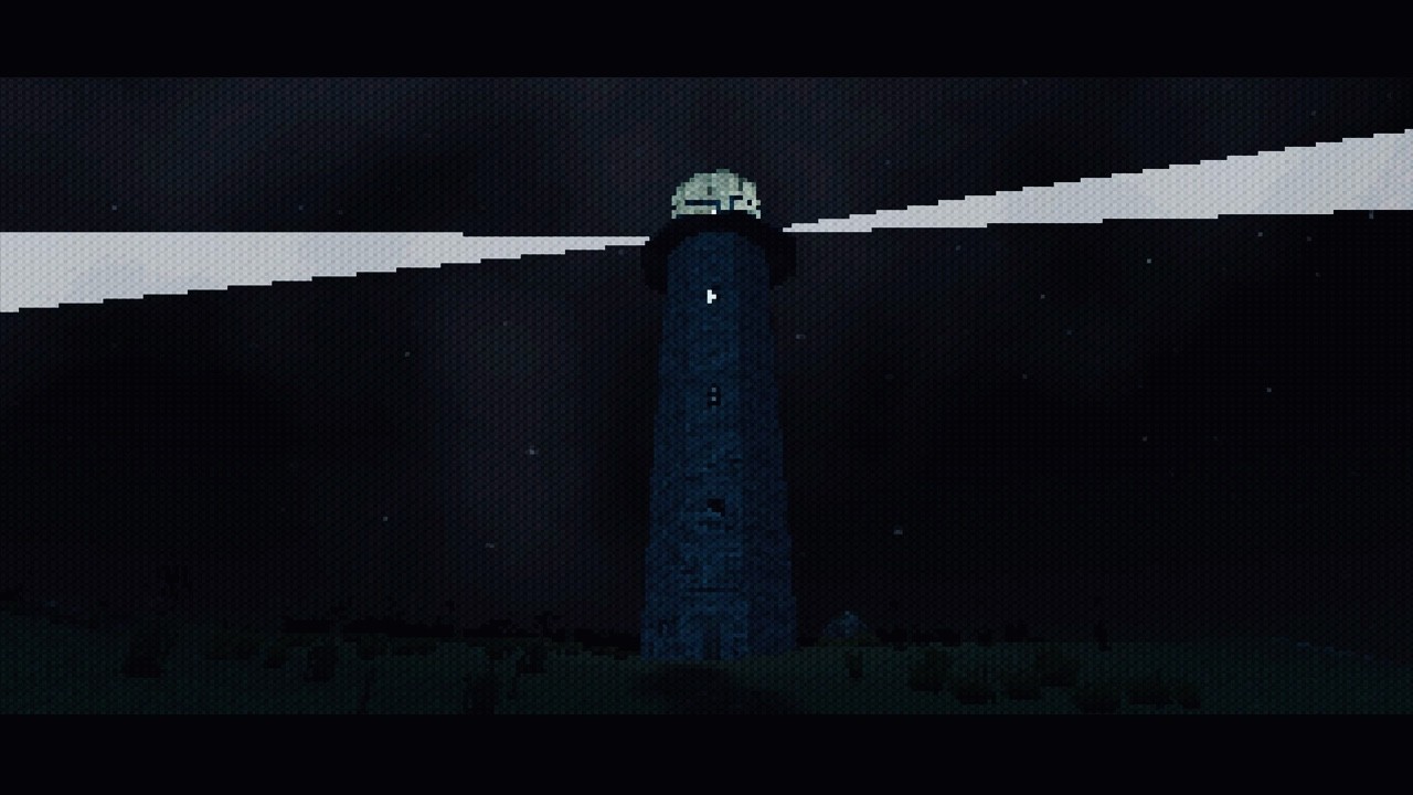 没有人住在灯塔下/灯塔之下无人生还/No one lives under the lighthouse Director's cut_1
