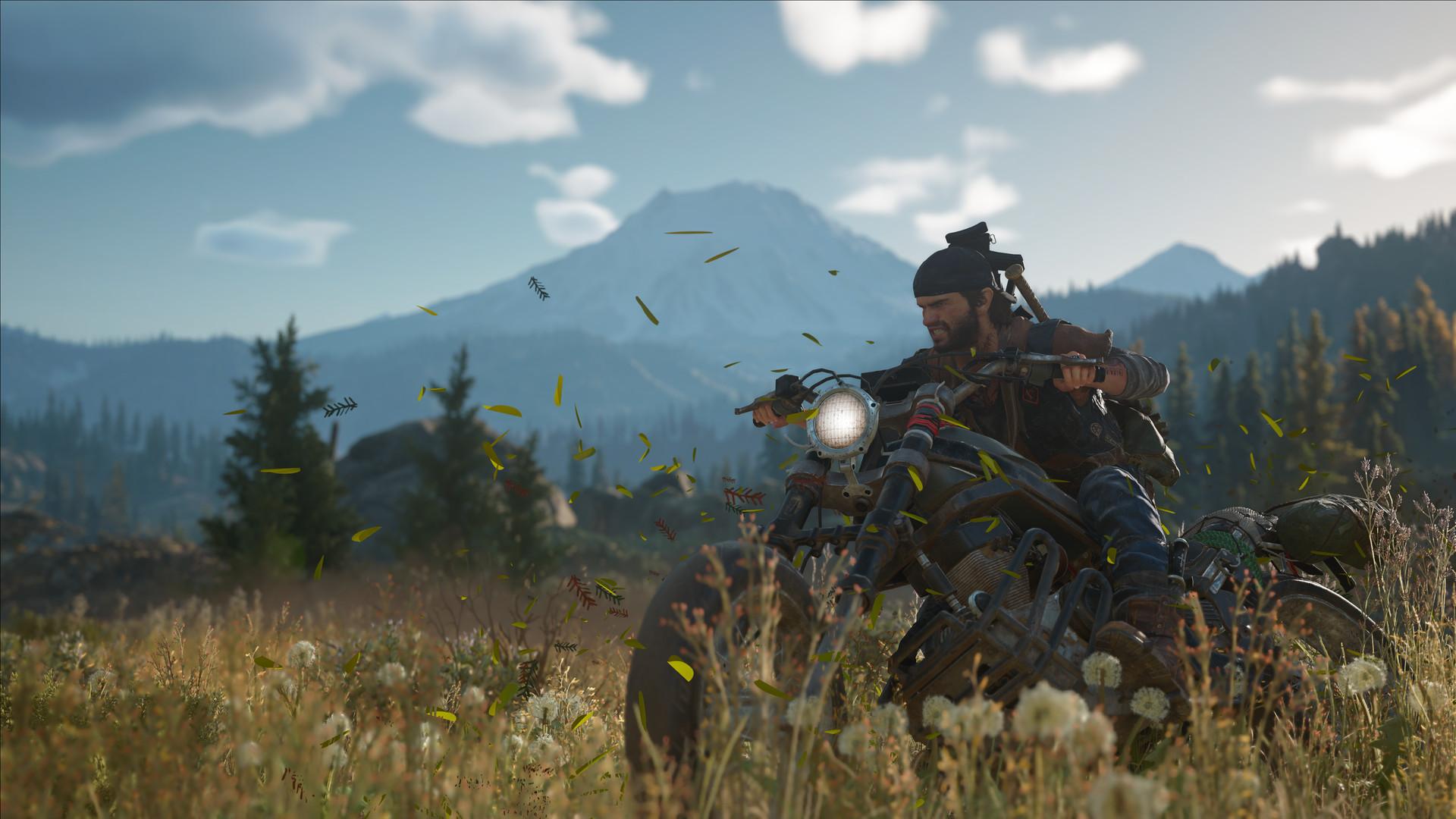 往日不再/Days Gone_2