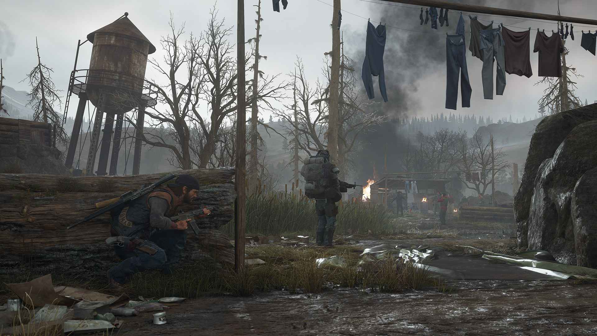 往日不再/Days Gone_8